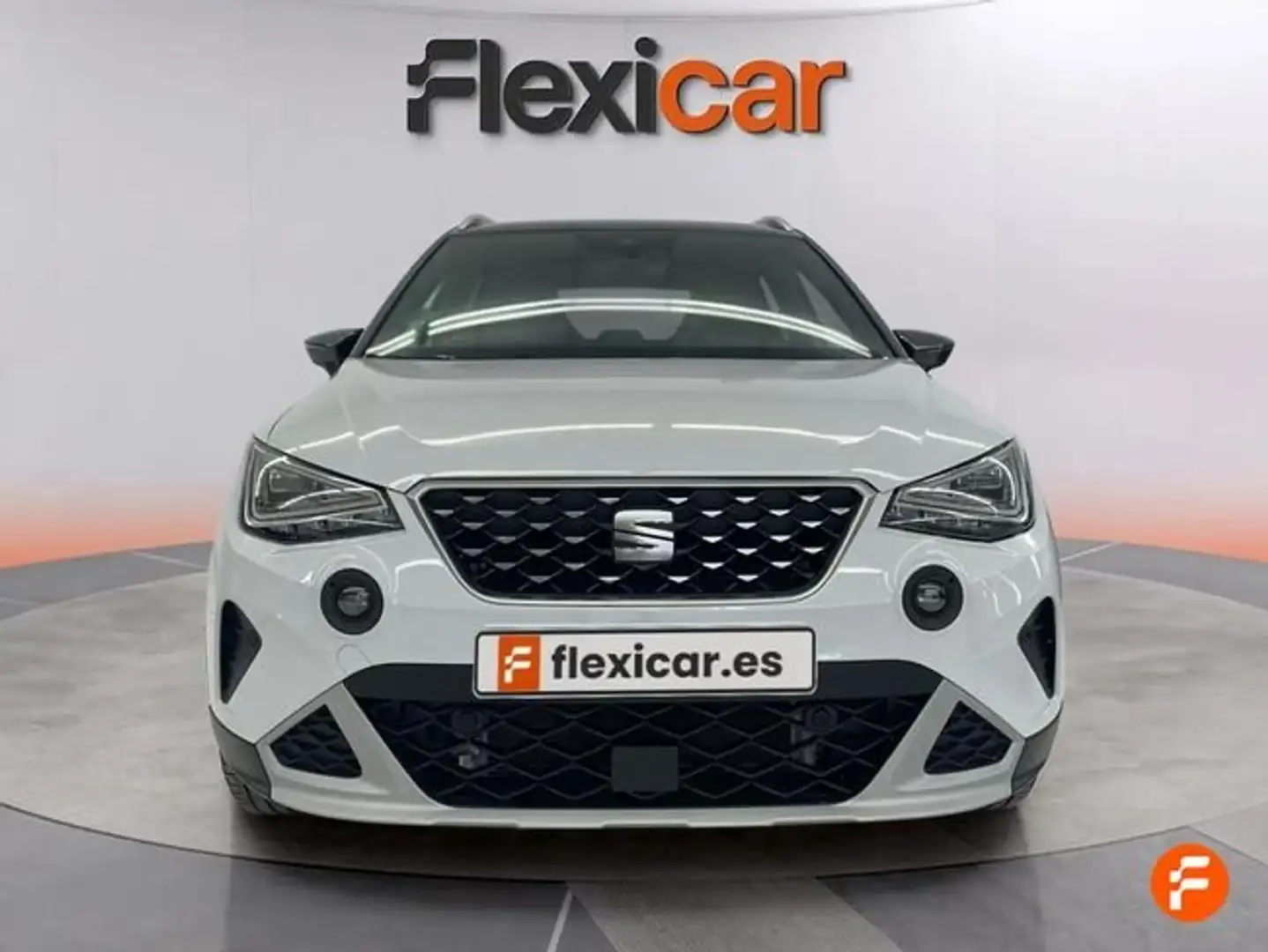 SEAT Arona 1.0 TSI S&S FR Special Edition DSG7 115 Wit - 2