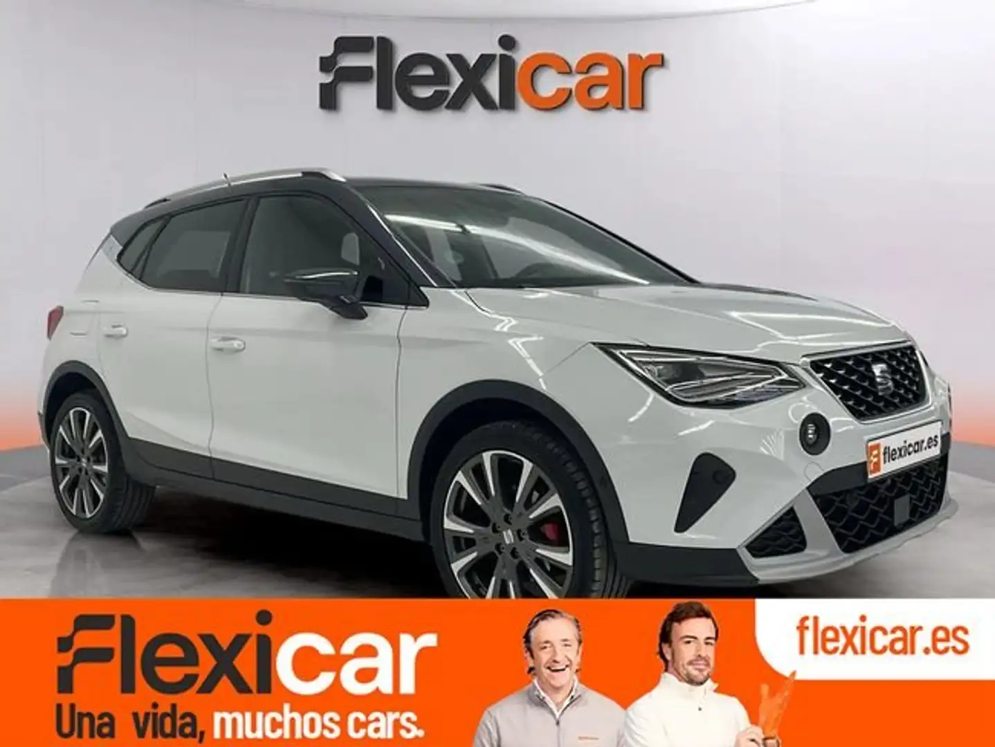 SEAT Arona 1.0 TSI S&S FR Special Edition DSG7 115 Bianco - 1