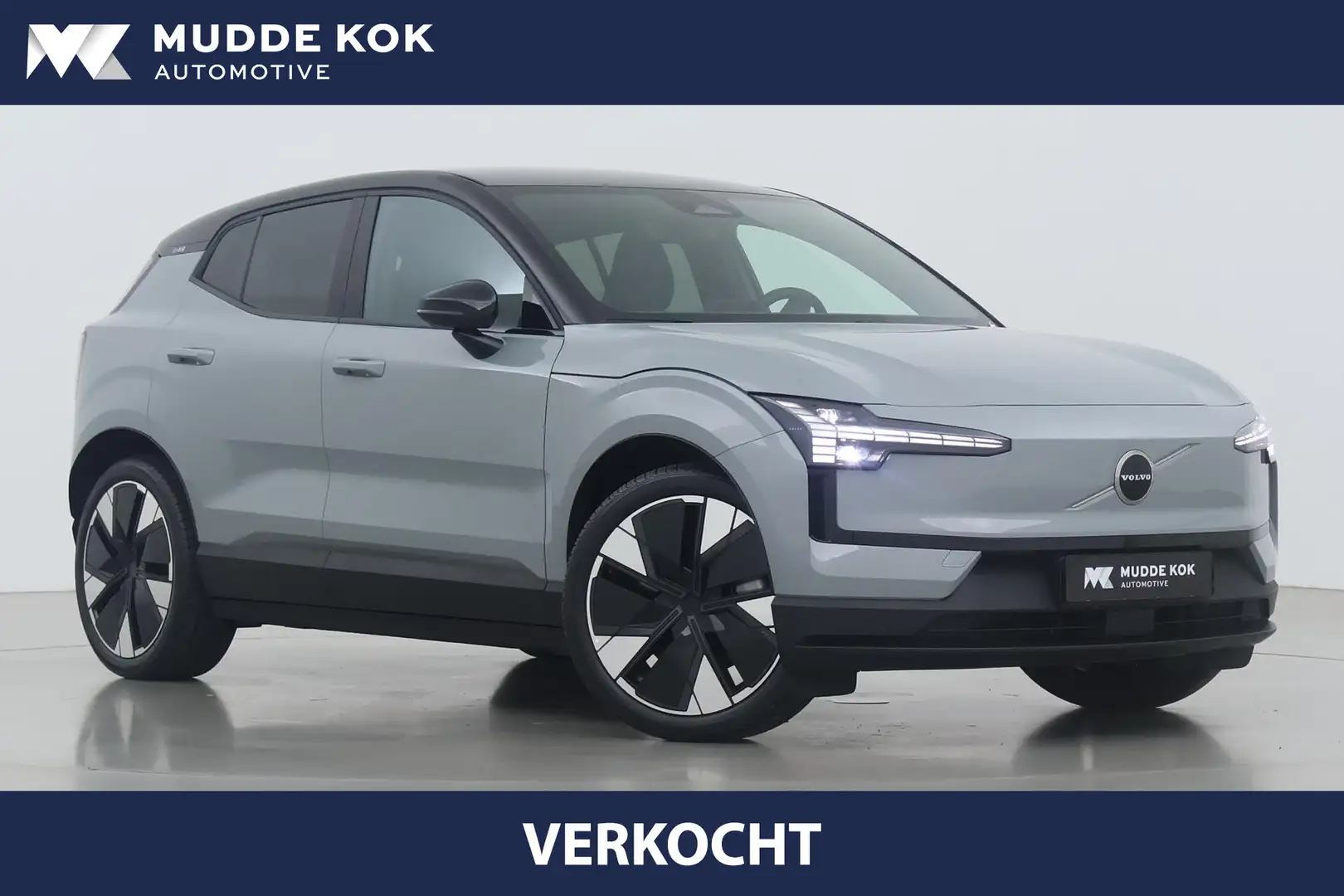 Volvo EX30 Twin Motor Plus 69 kWh VERKOCHT Grijs - 1