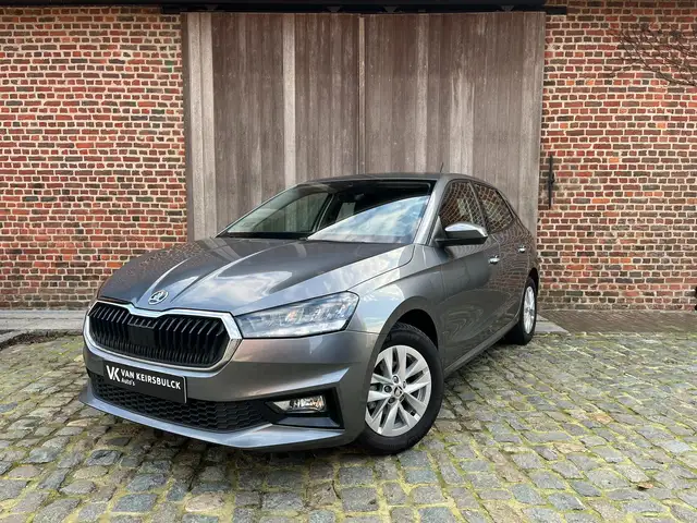 Skoda Fabia 1.0 Led DigitalCockpit Camera AluVelgen Carplay