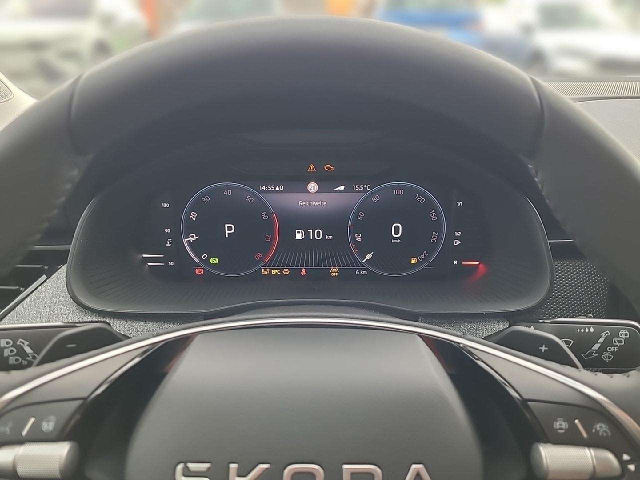 Skoda Scala