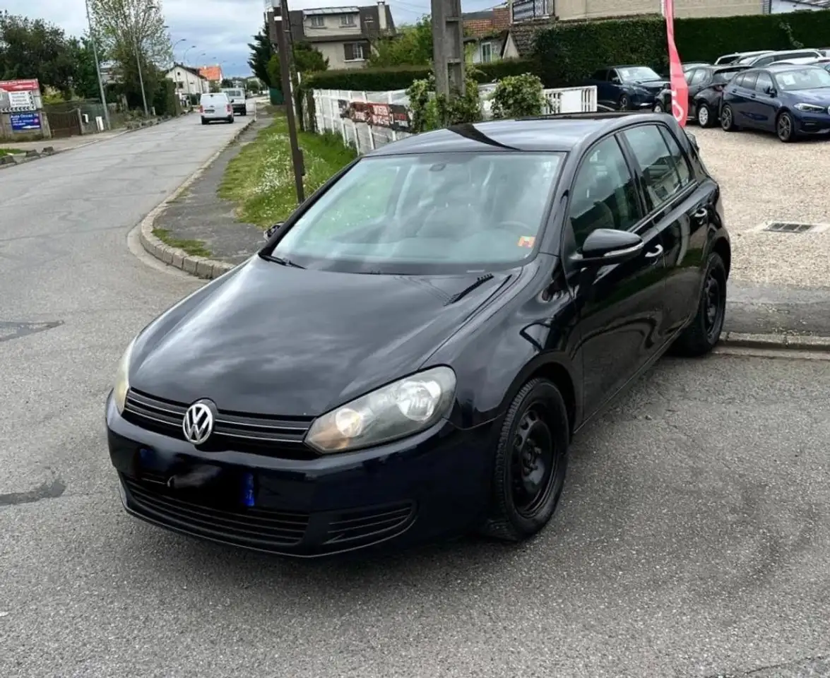 Volkswagen Golf 1.6 TDI 105Cv CONFORTLINE DSG7