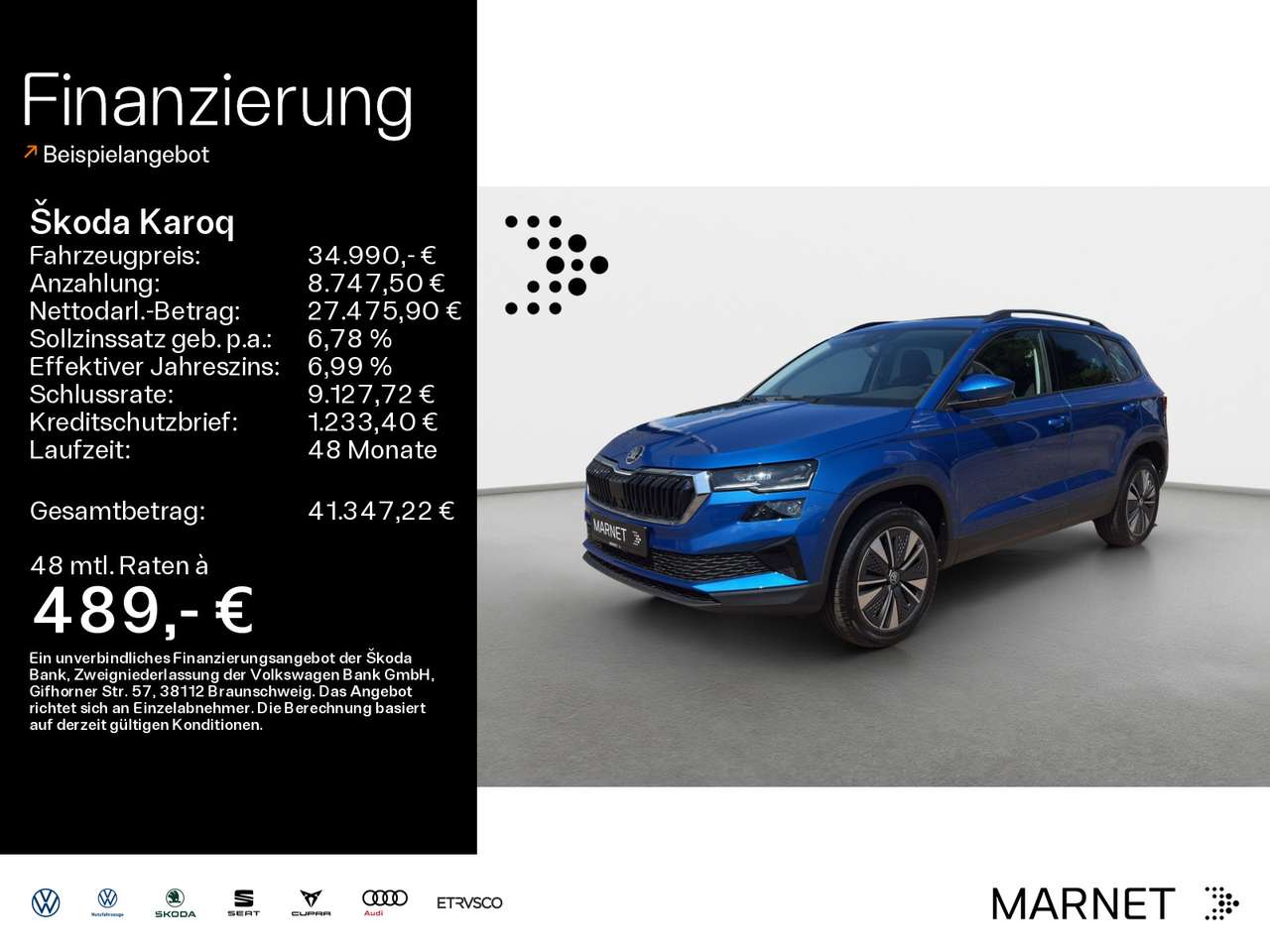 Skoda Karoq 2026