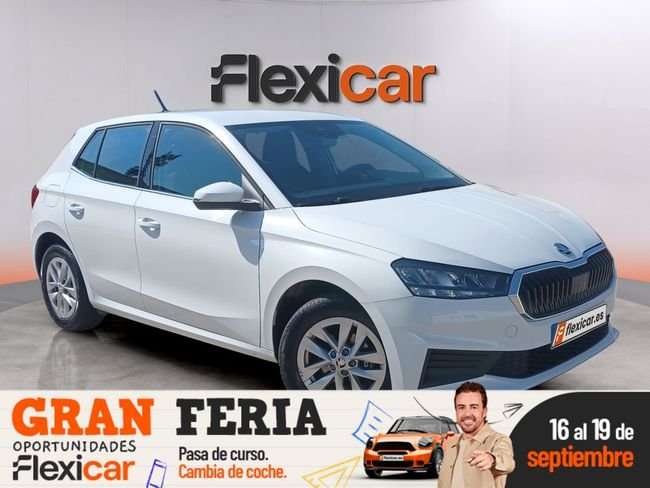 Skoda Fabia 1.0 TSI Active 70kW - foto 1