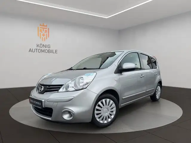 Nissan Note I-Way+/NAV/USB/2.HAND