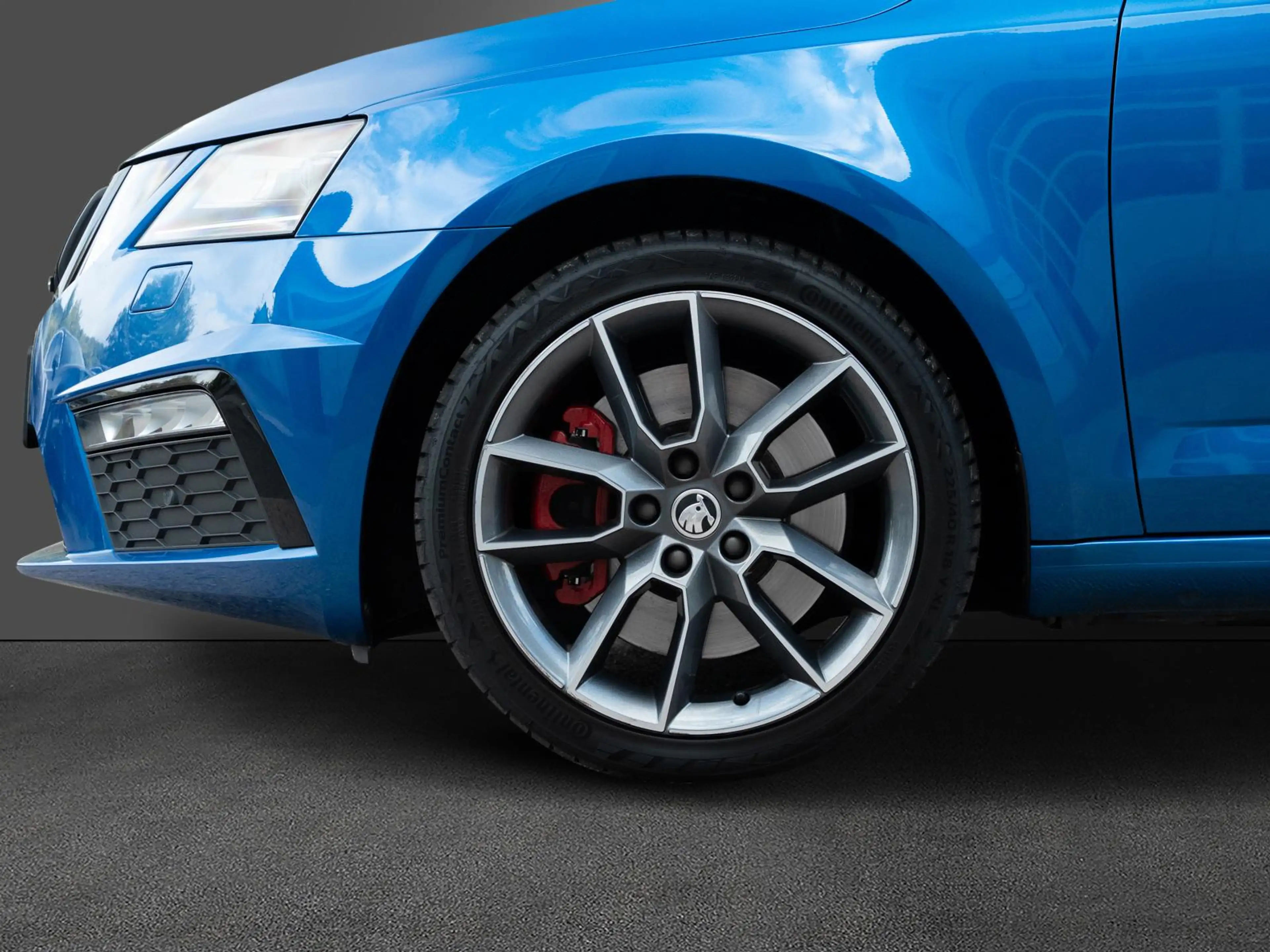 Skoda Octavia RS Business-Paket Amundsen AHK Chrom-P. — photo 5