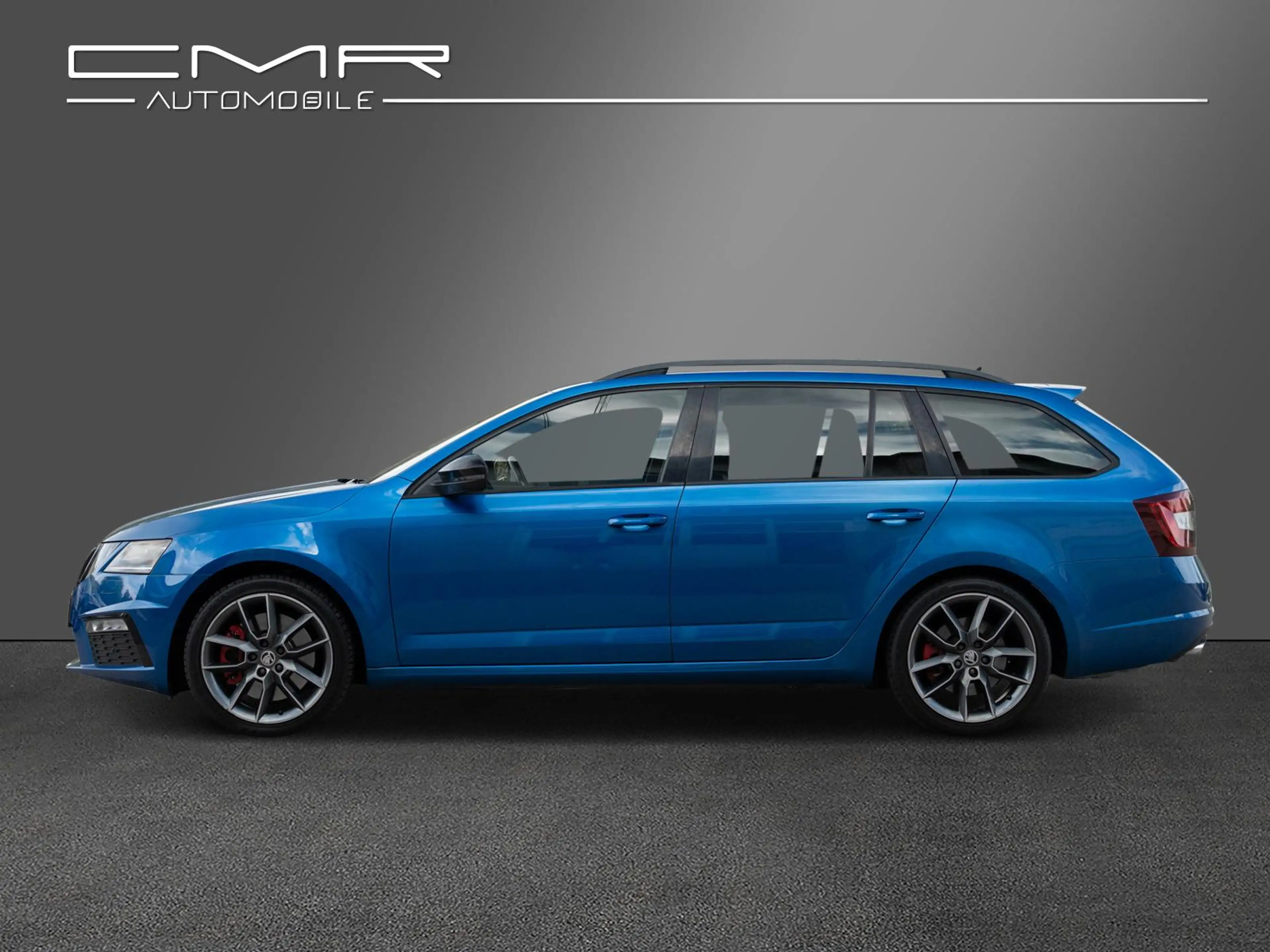 Skoda Octavia RS Business-Paket Amundsen AHK Chrom-P. — photo 4