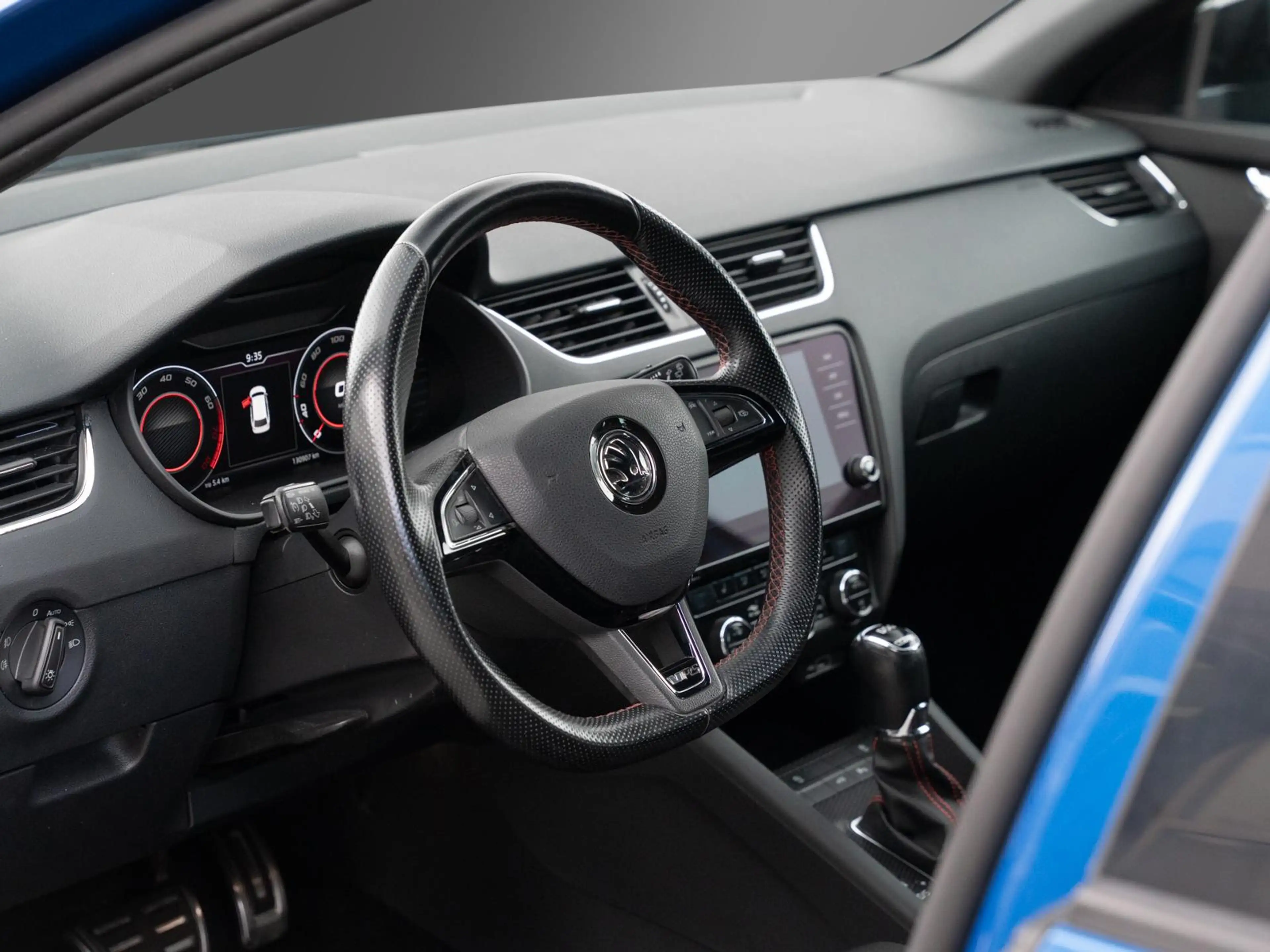Skoda Octavia RS Business-Paket Amundsen AHK Chrom-P. — photo 16