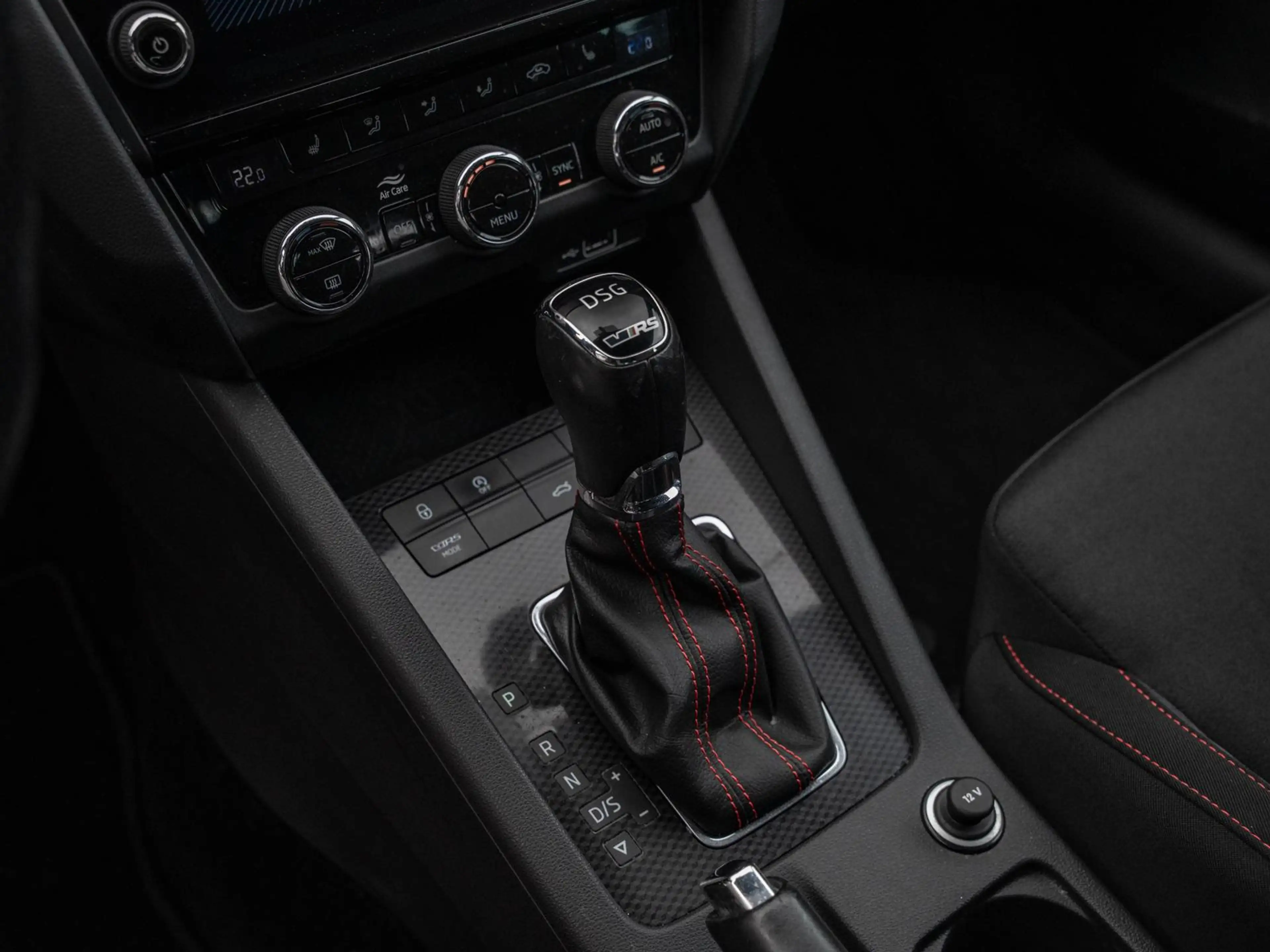 Skoda Octavia RS Business-Paket Amundsen AHK Chrom-P. — photo 25