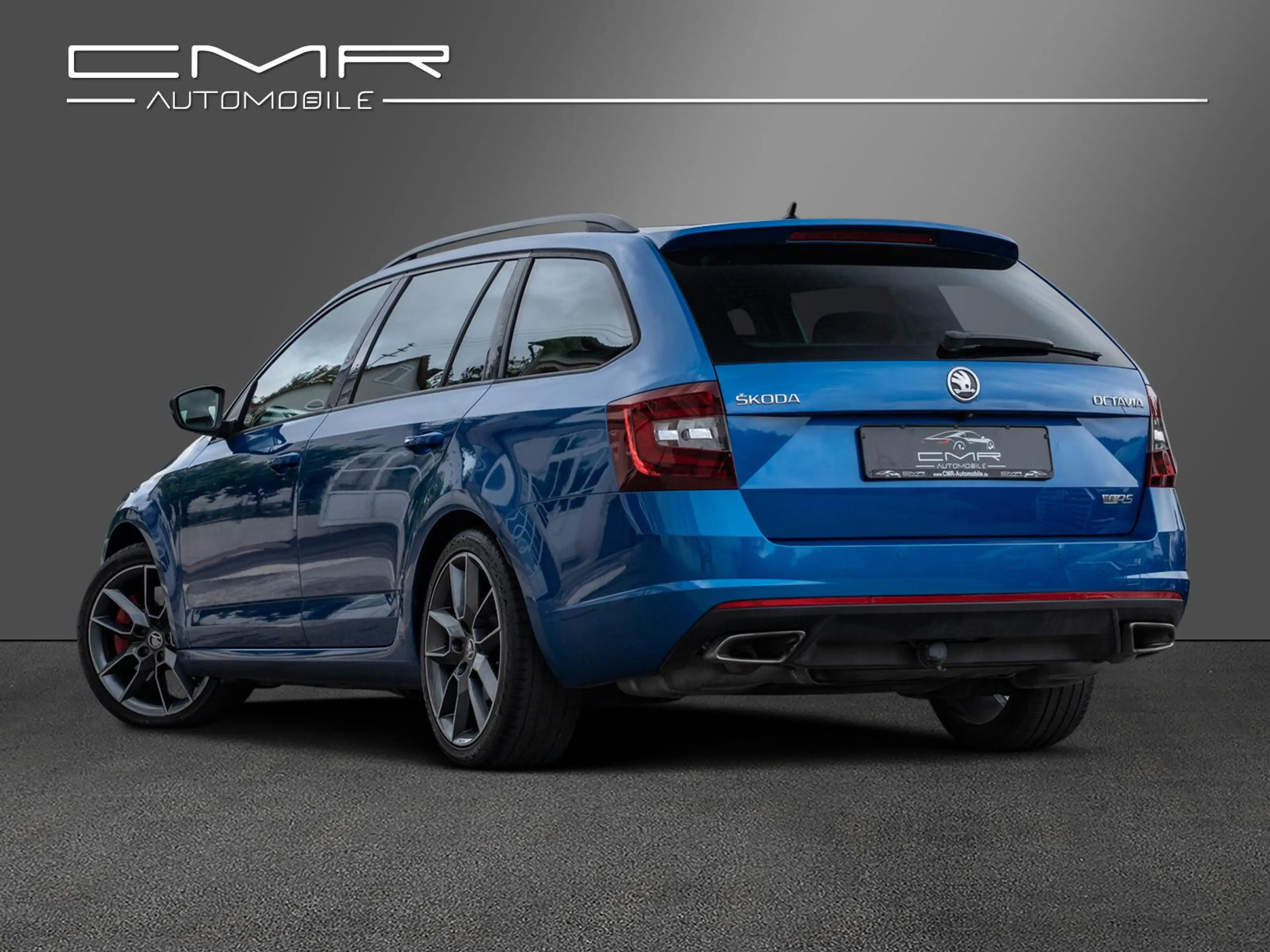 Skoda Octavia RS Business-Paket Amundsen AHK Chrom-P. — photo 6