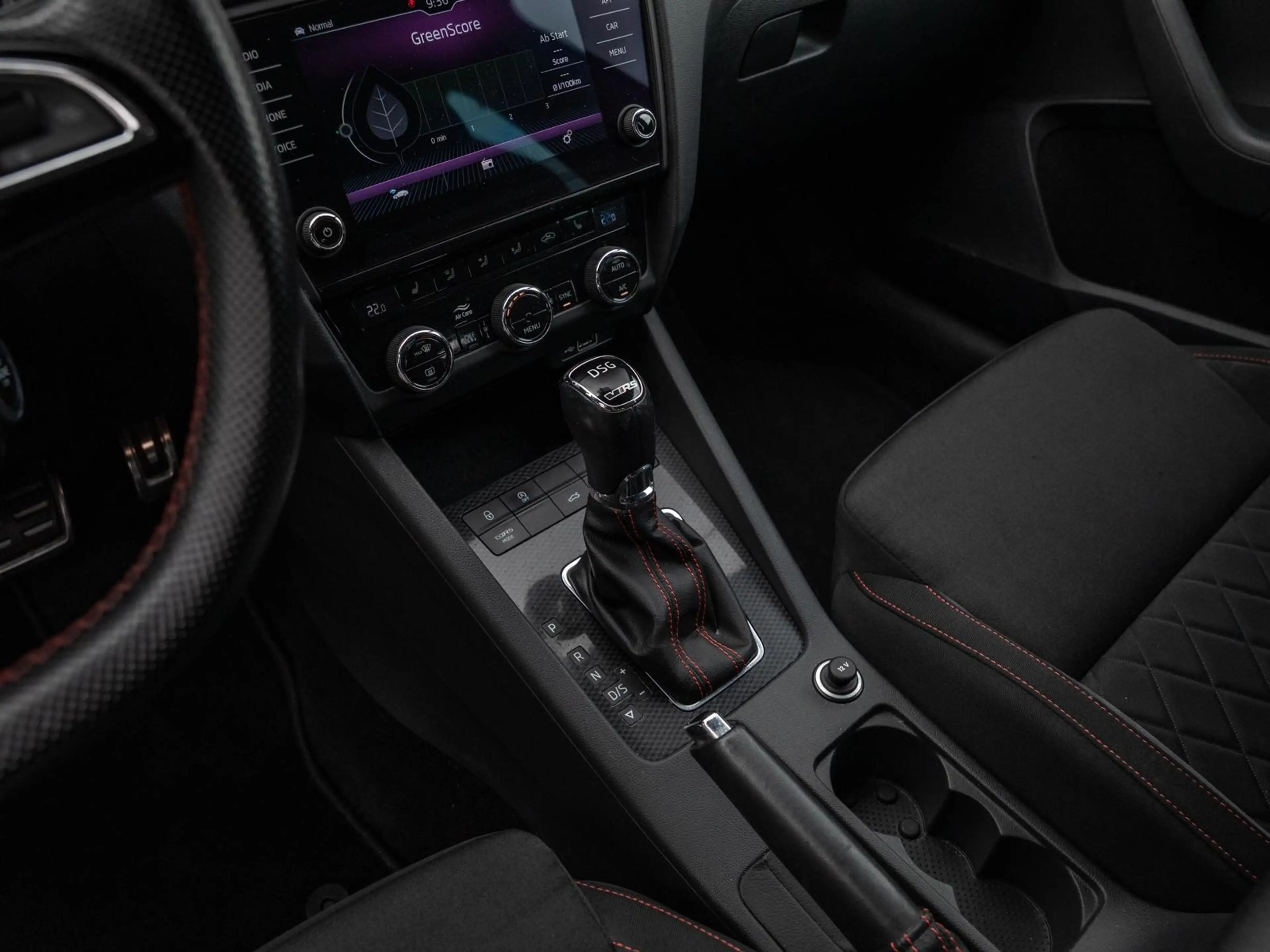 Skoda Octavia RS Business-Paket Amundsen AHK Chrom-P. — photo 24
