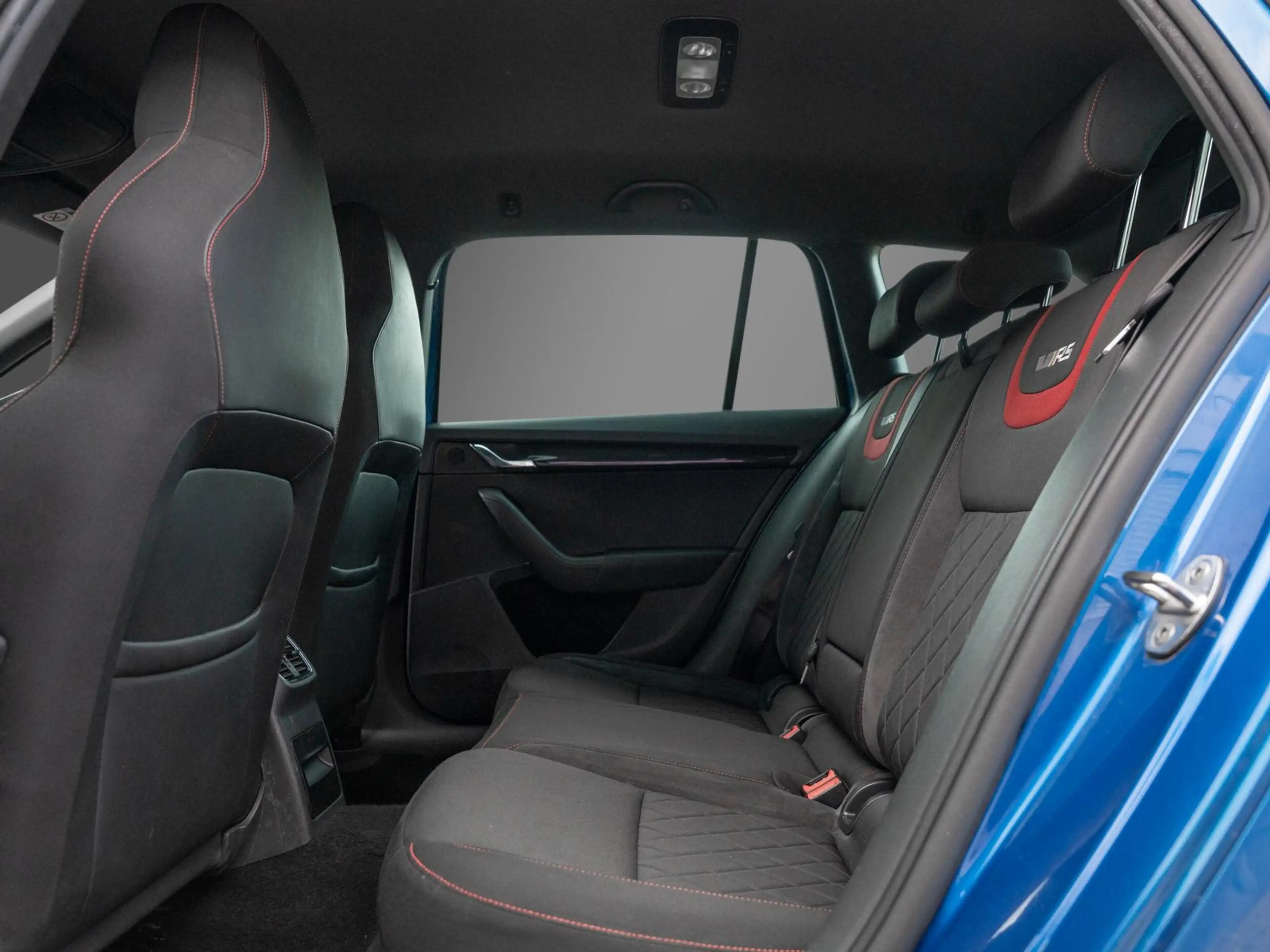 Skoda Octavia RS Business-Paket Amundsen AHK Chrom-P. — photo 14