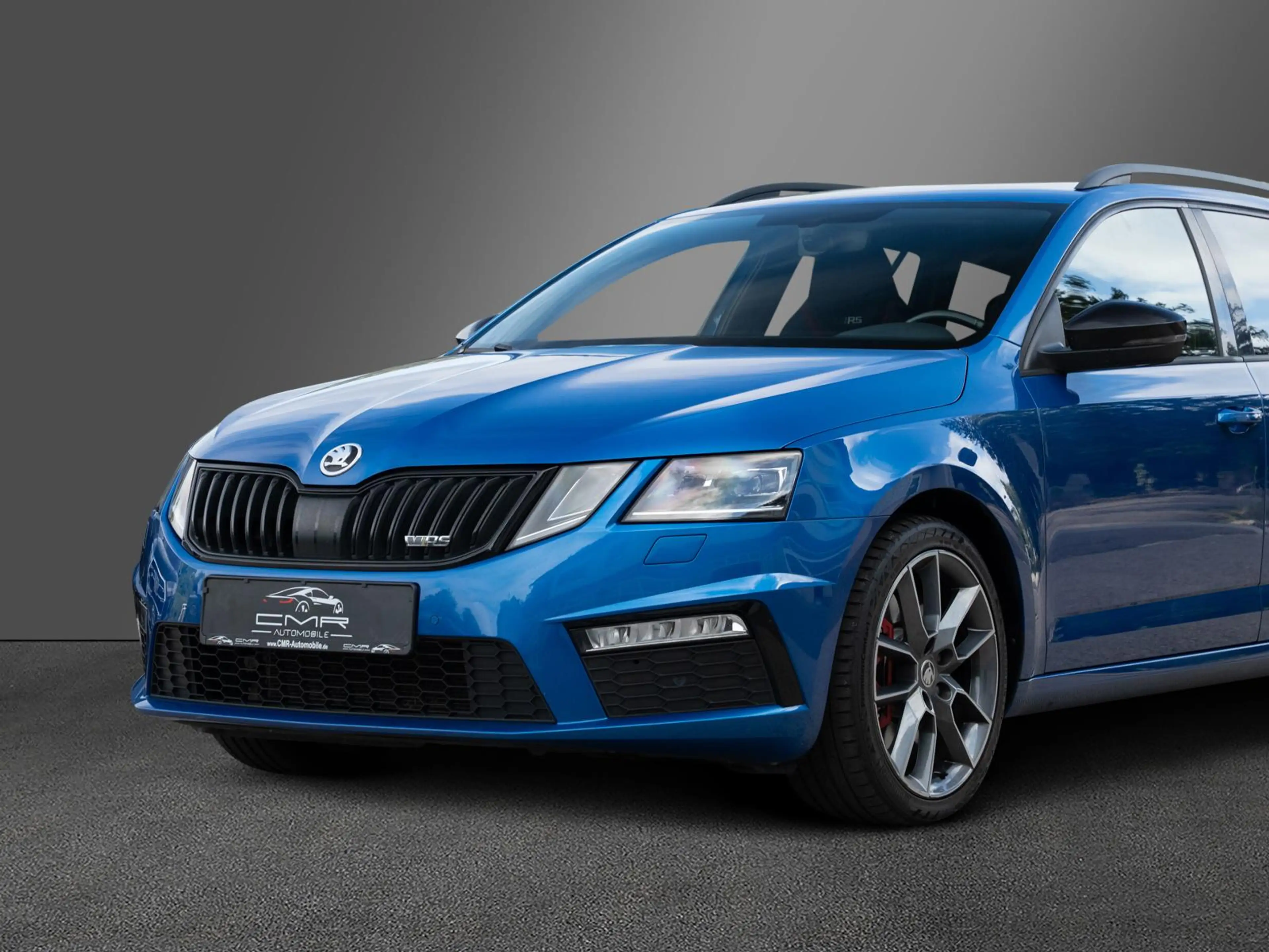 Skoda Octavia RS Business-Paket Amundsen AHK Chrom-P. — photo 3