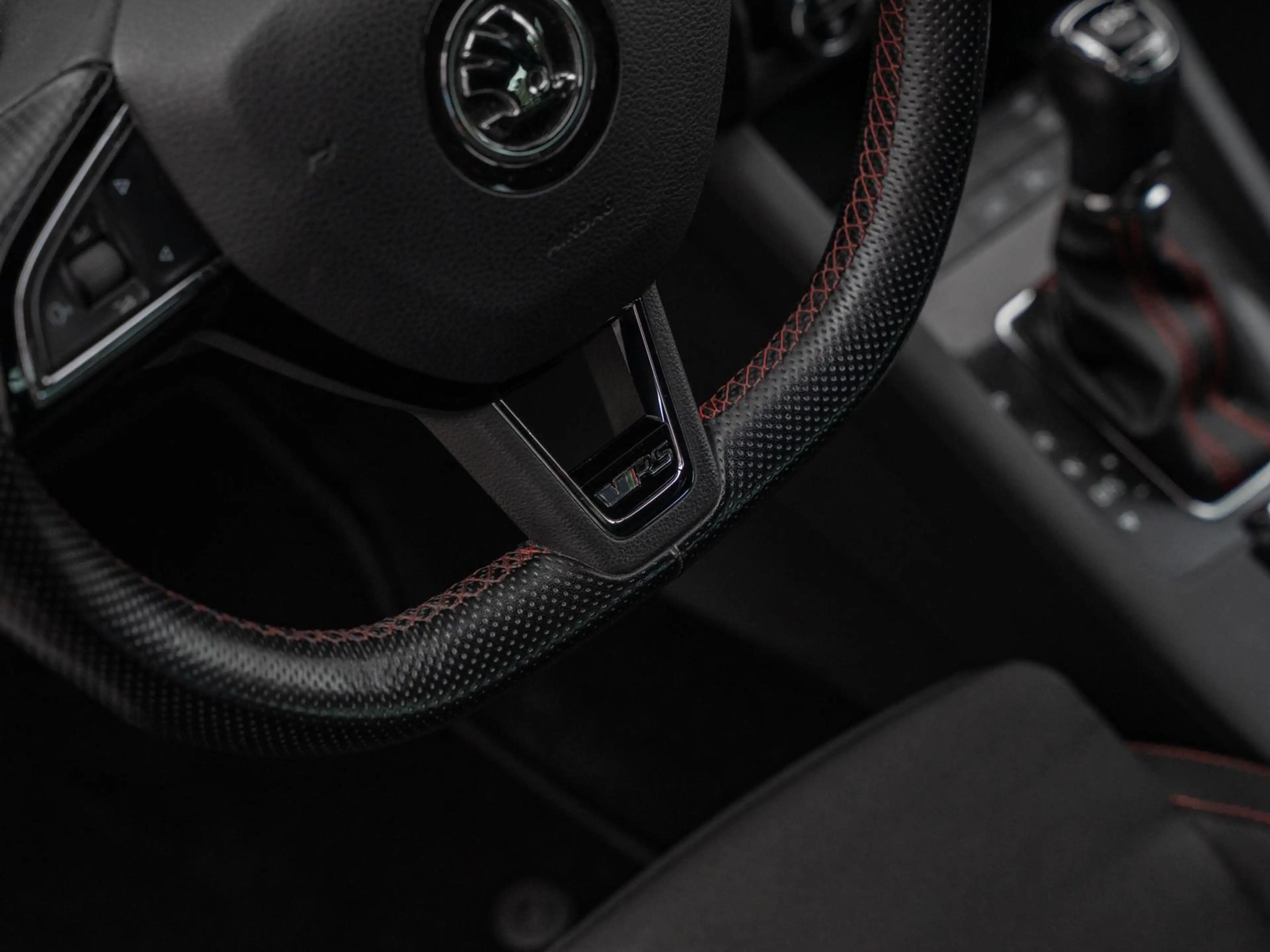 Skoda Octavia RS Business-Paket Amundsen AHK Chrom-P. — photo 17