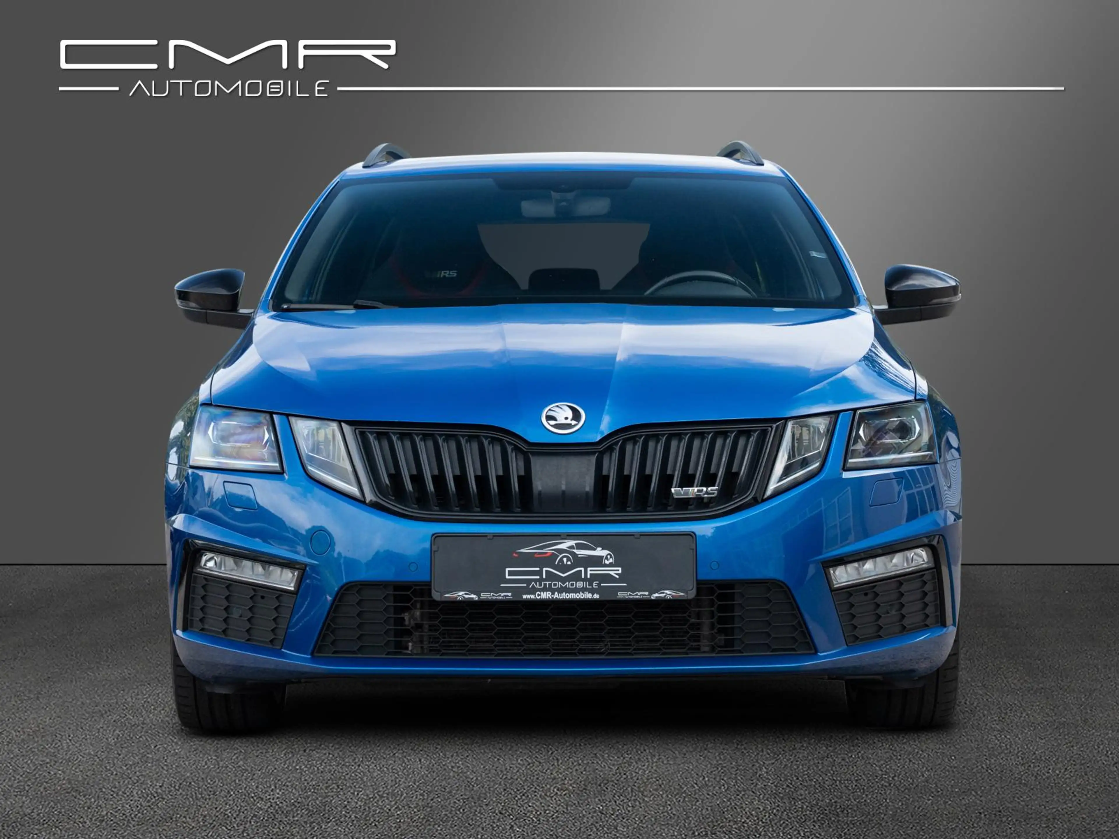 Skoda Octavia RS Business-Paket Amundsen AHK Chrom-P. — photo 2