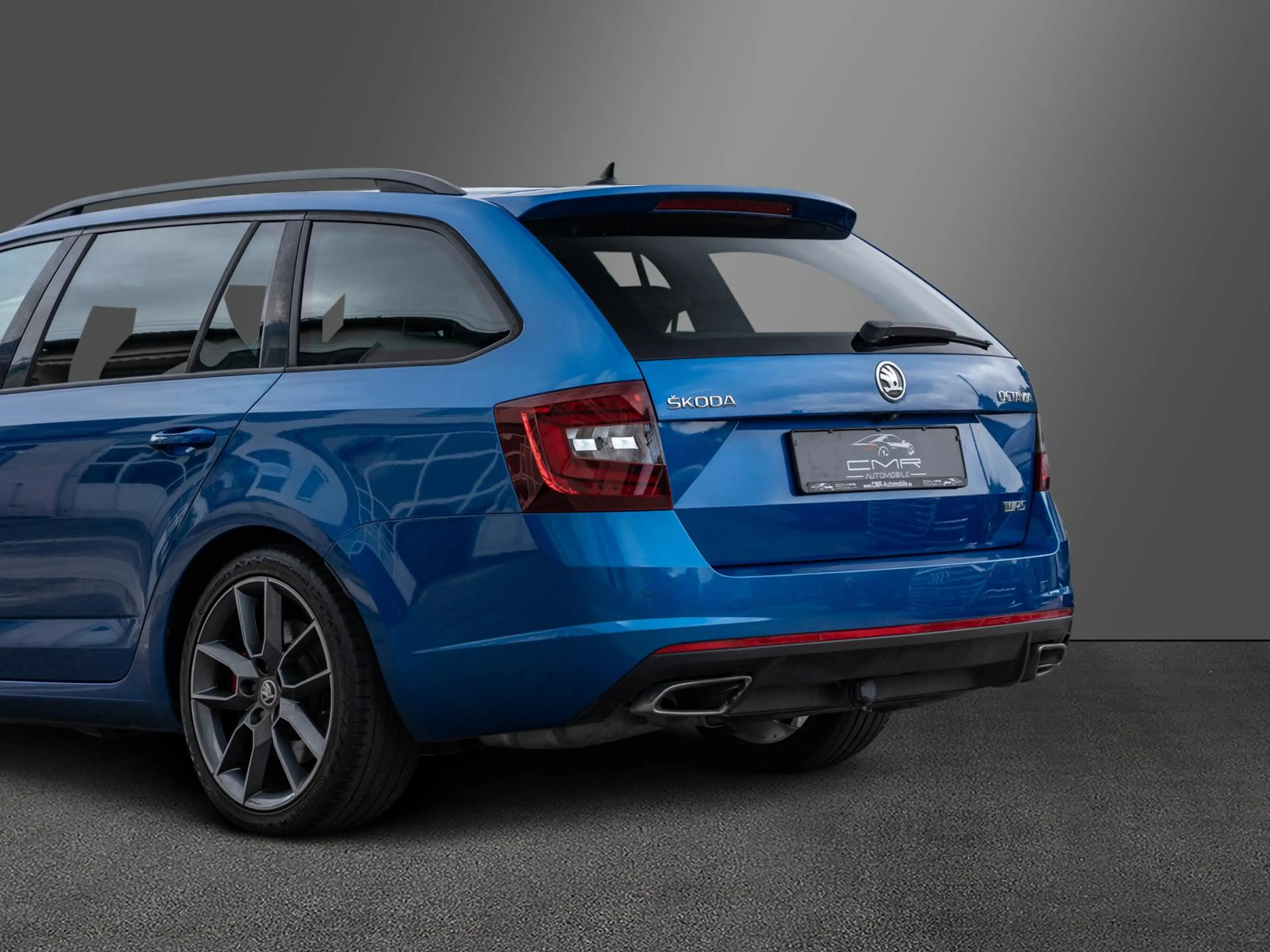 Skoda Octavia RS Business-Paket Amundsen AHK Chrom-P. — photo 7
