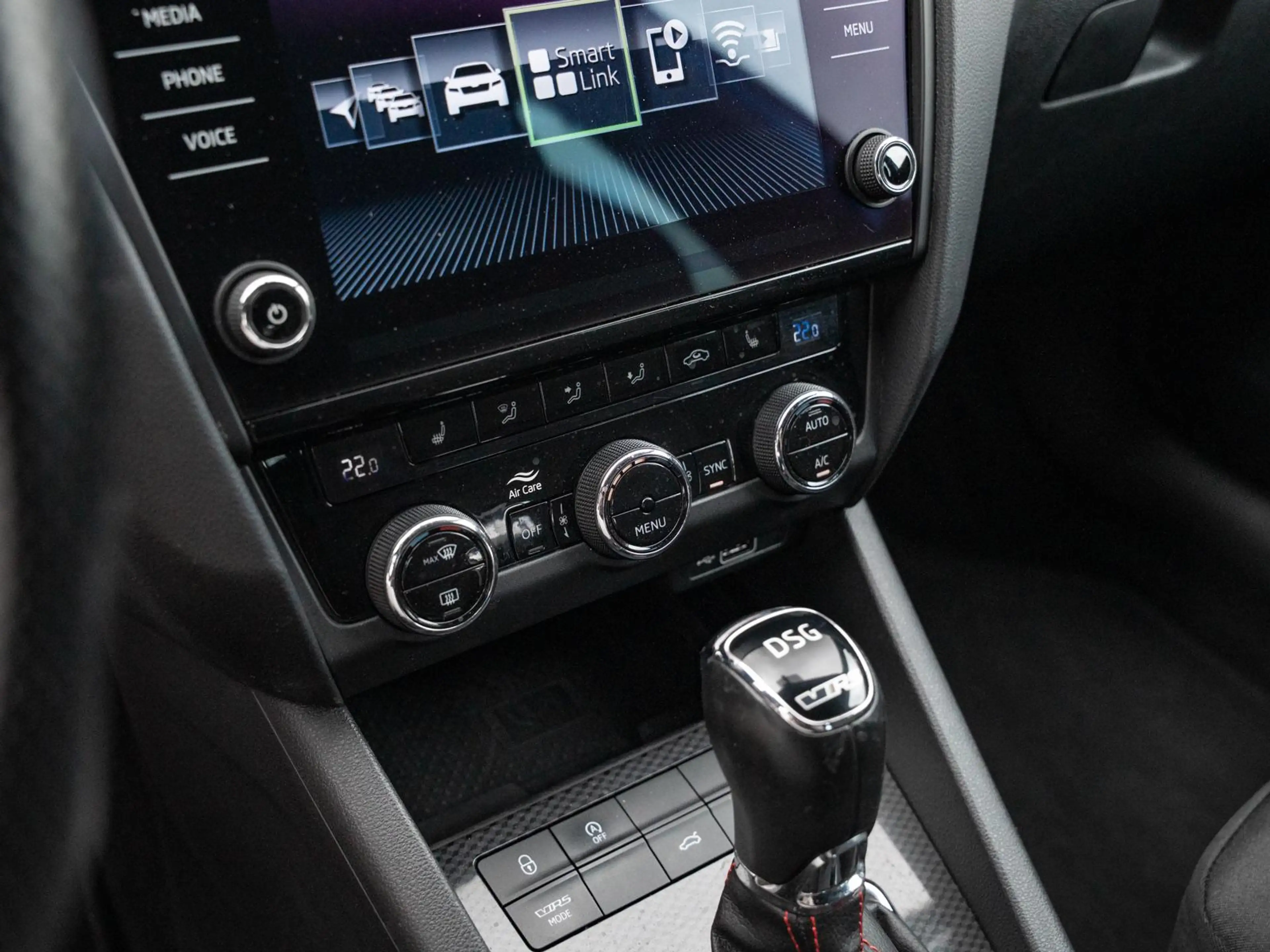 Skoda Octavia RS Business-Paket Amundsen AHK Chrom-P. — photo 26