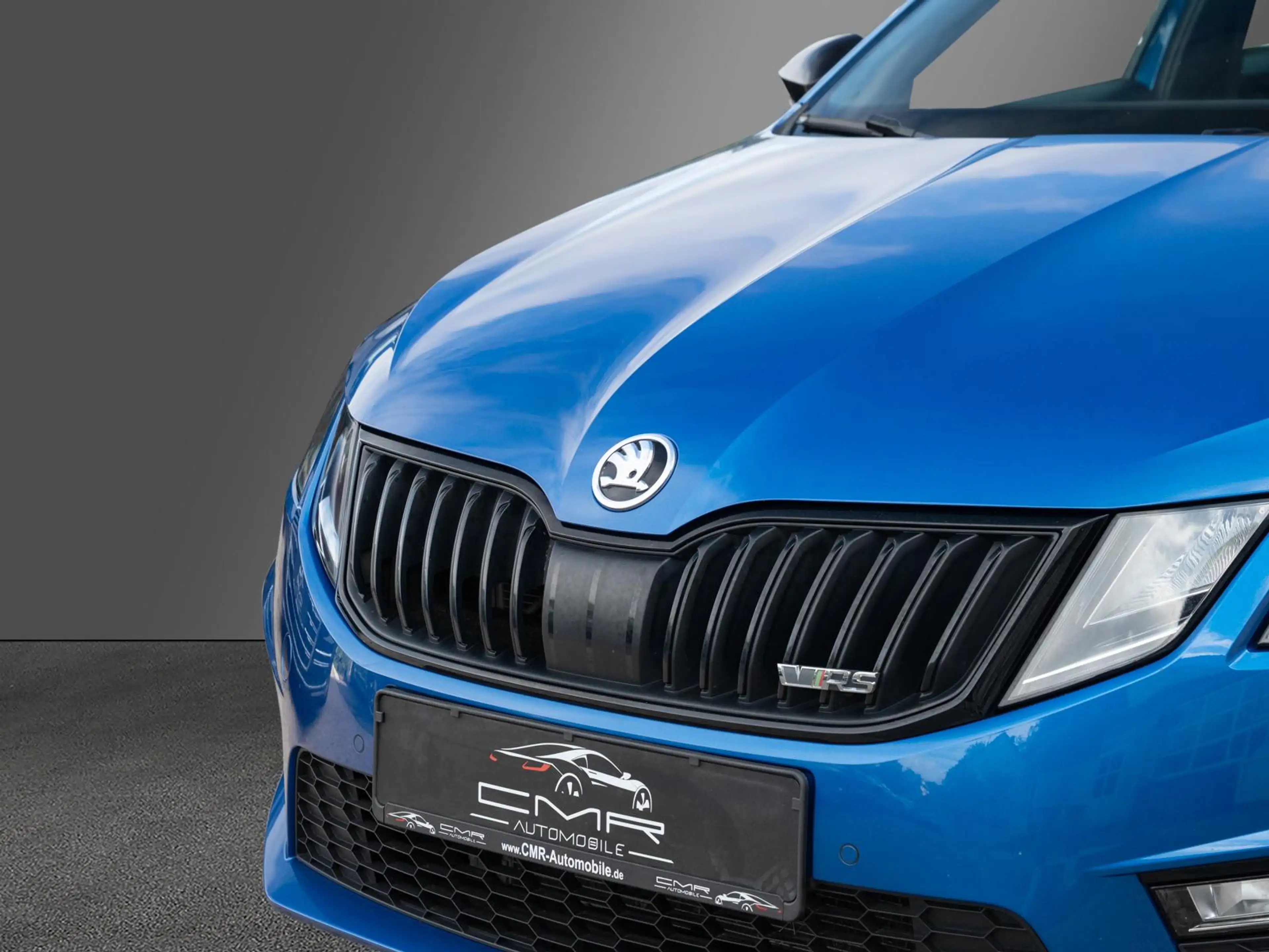 Skoda Octavia RS Business-Paket Amundsen AHK Chrom-P. — photo 11