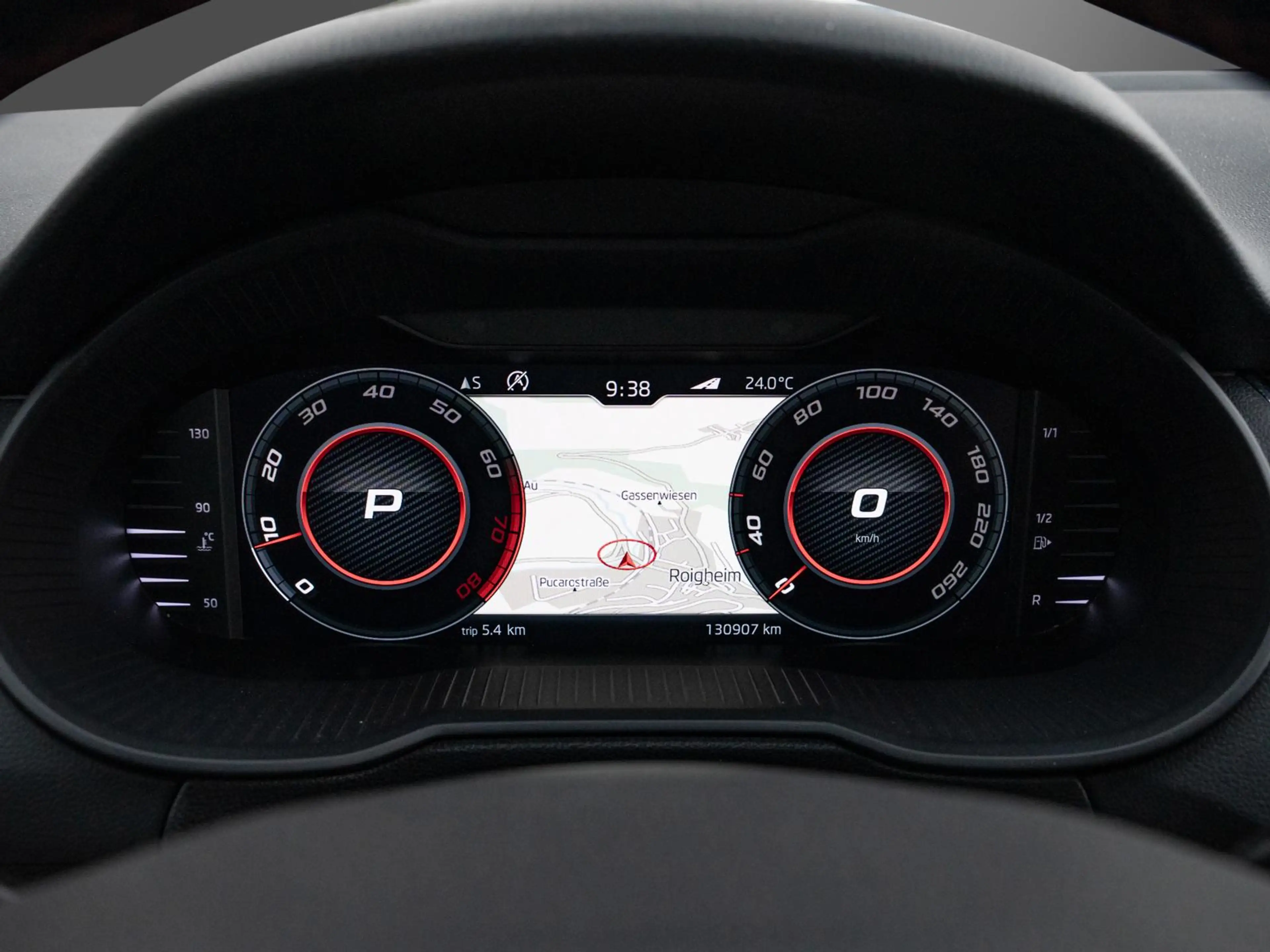 Skoda Octavia RS Business-Paket Amundsen AHK Chrom-P. — photo 18