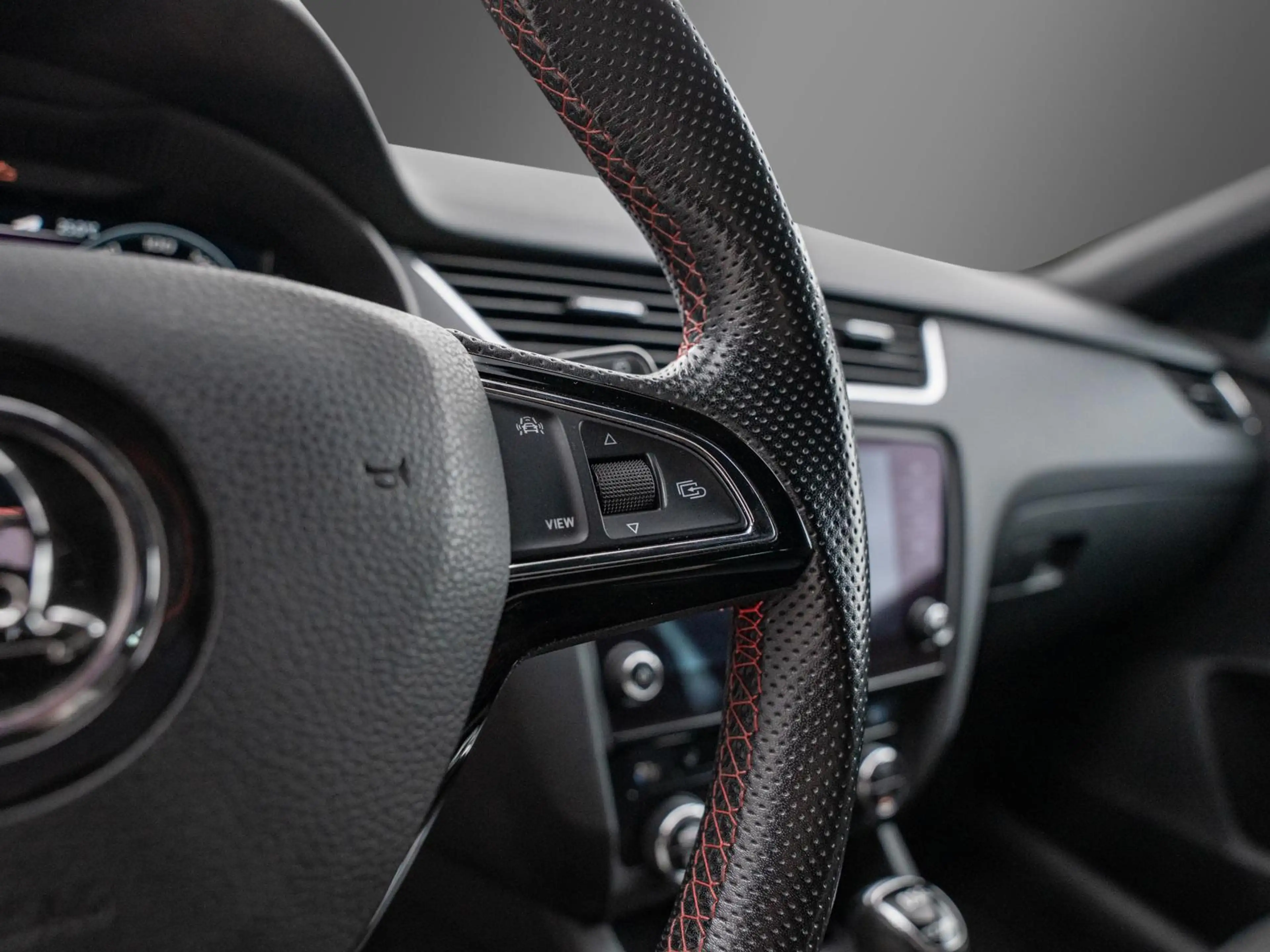 Skoda Octavia RS Business-Paket Amundsen AHK Chrom-P. — photo 20
