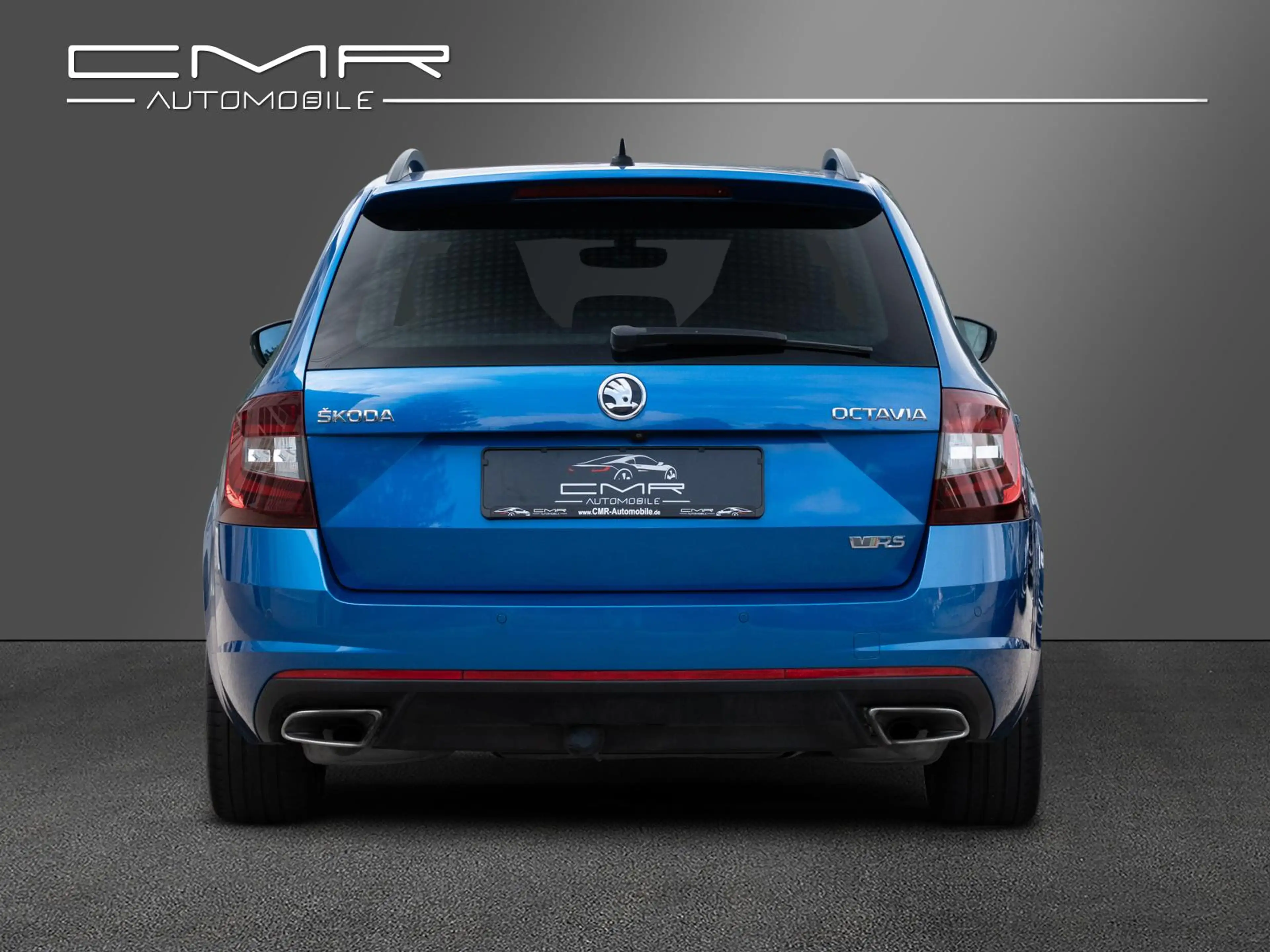 Skoda Octavia RS Business-Paket Amundsen AHK Chrom-P. — photo 8