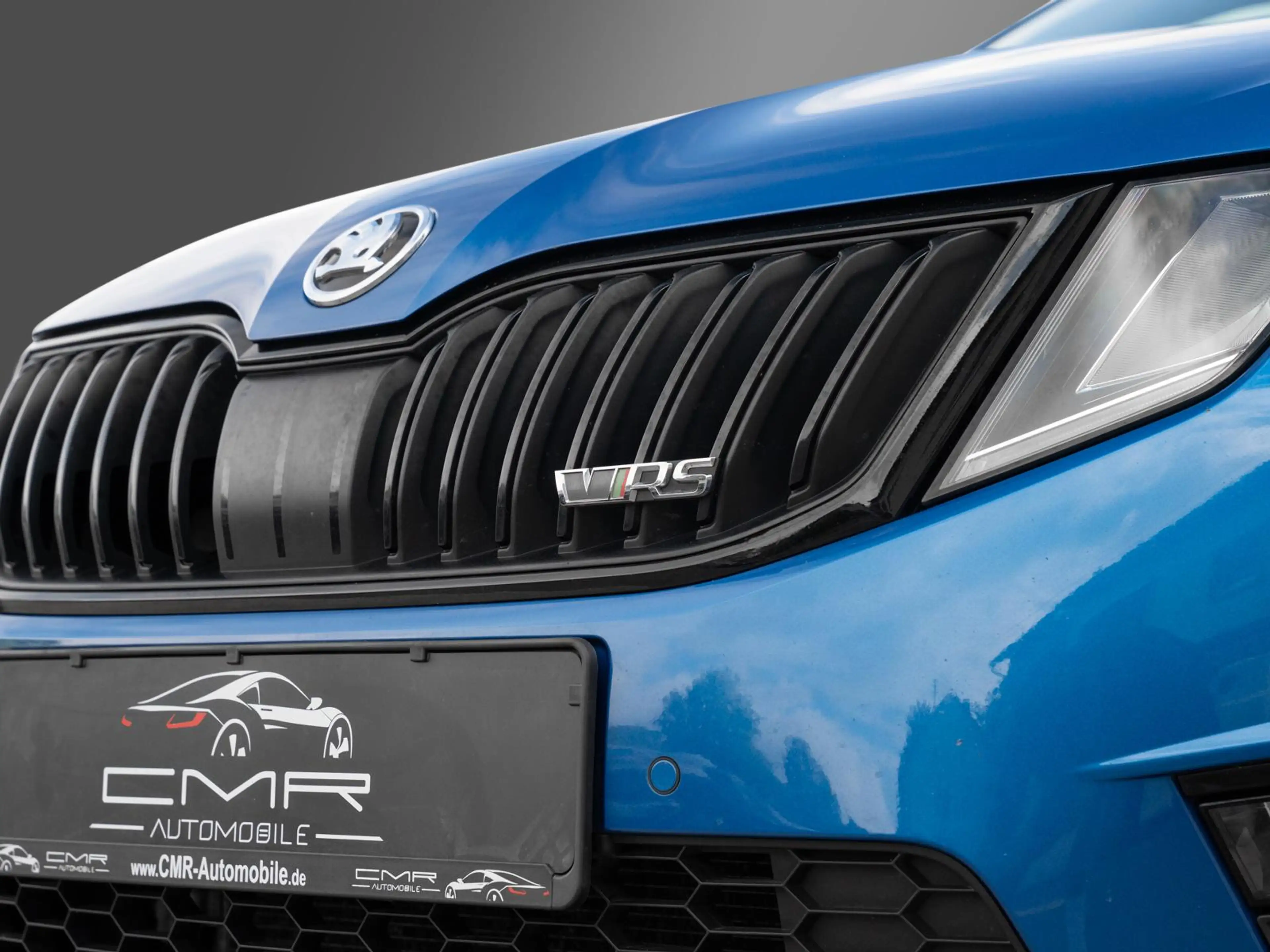 Skoda Octavia RS Business-Paket Amundsen AHK Chrom-P. — photo 12