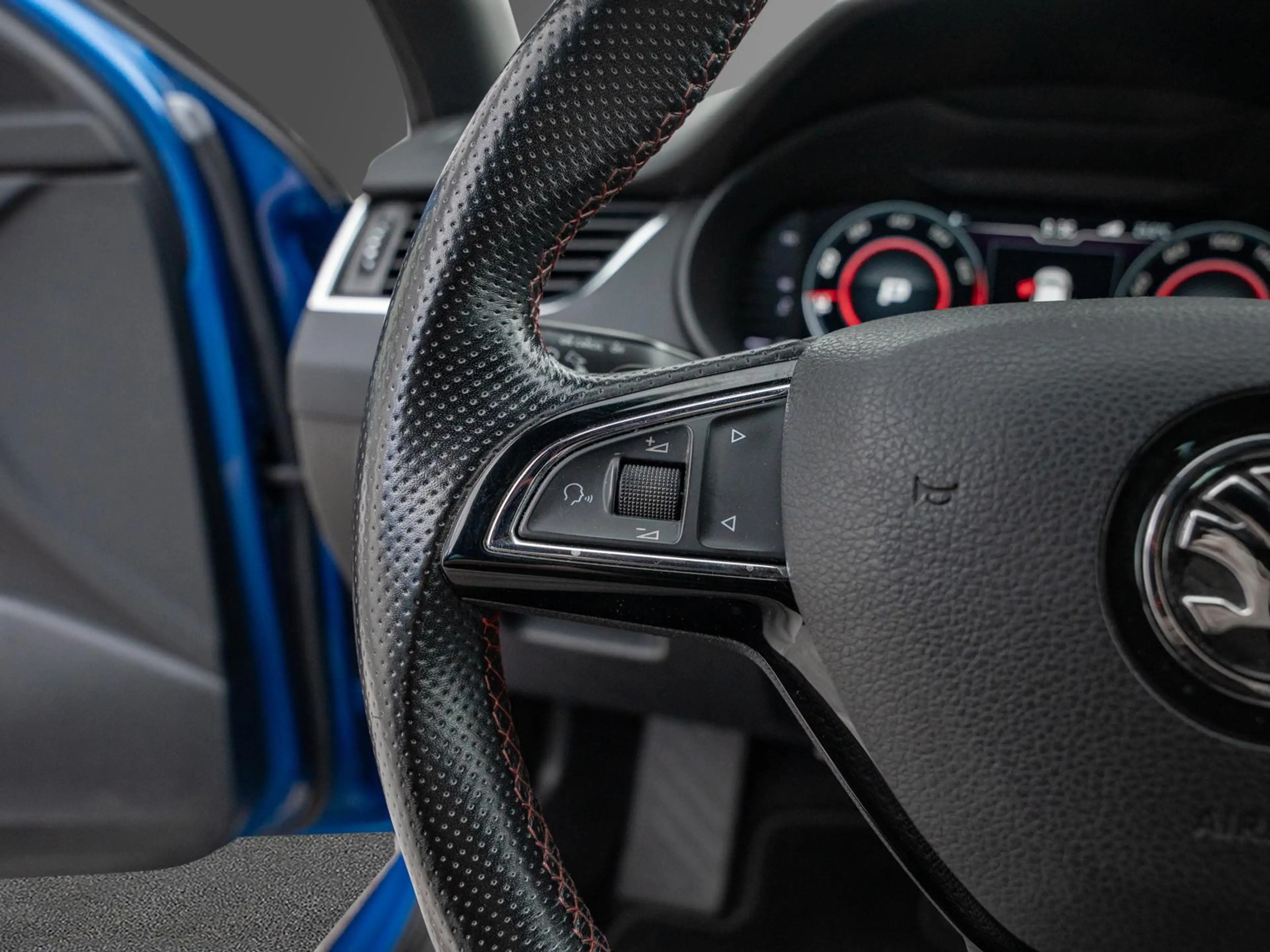 Skoda Octavia RS Business-Paket Amundsen AHK Chrom-P. — photo 19