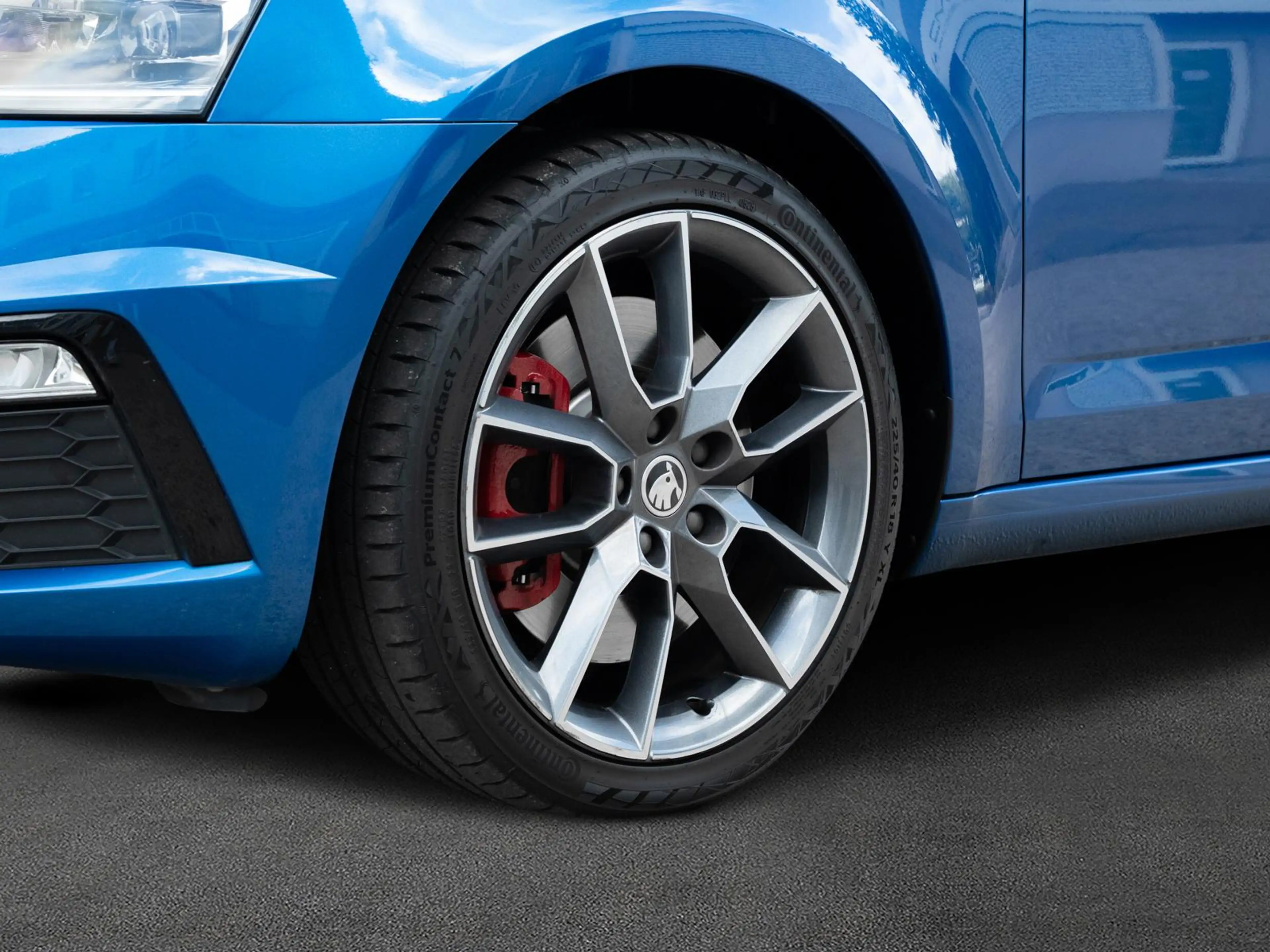 Skoda Octavia RS Business-Paket Amundsen AHK Chrom-P. — photo 9