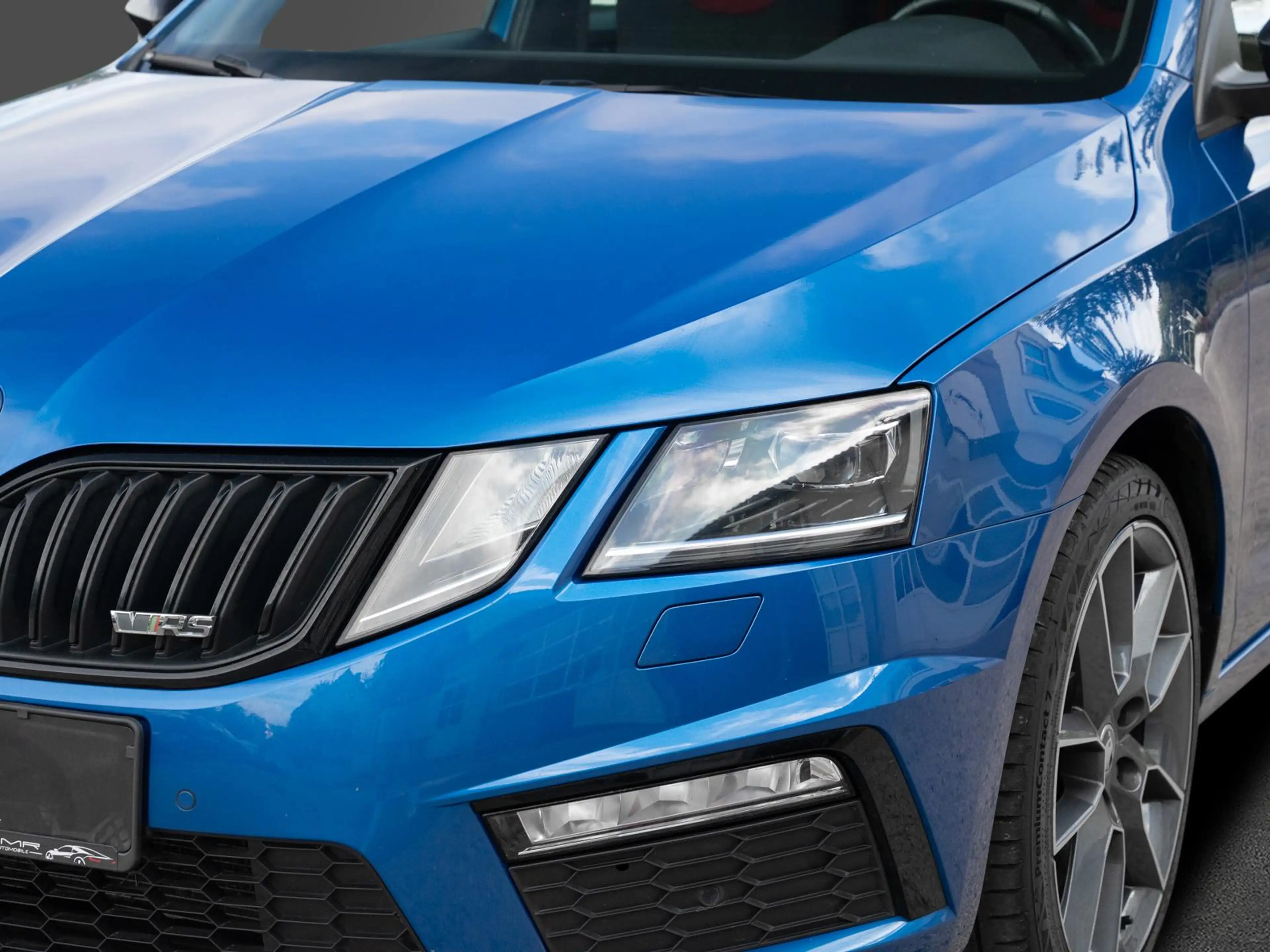 Skoda Octavia RS Business-Paket Amundsen AHK Chrom-P. — photo 10