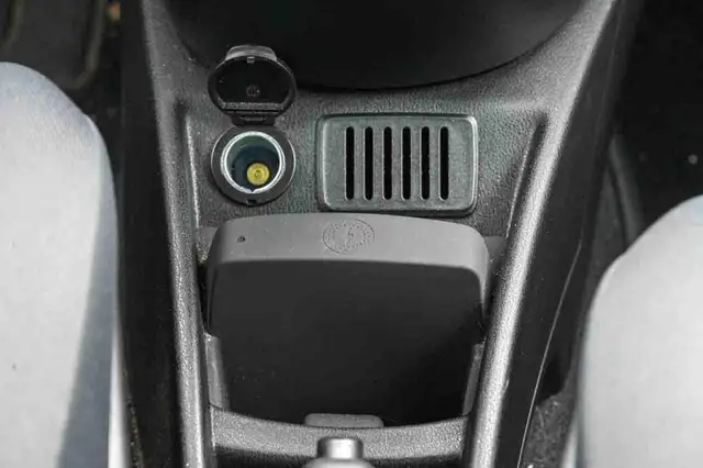 Lancia Ypsilon view 16