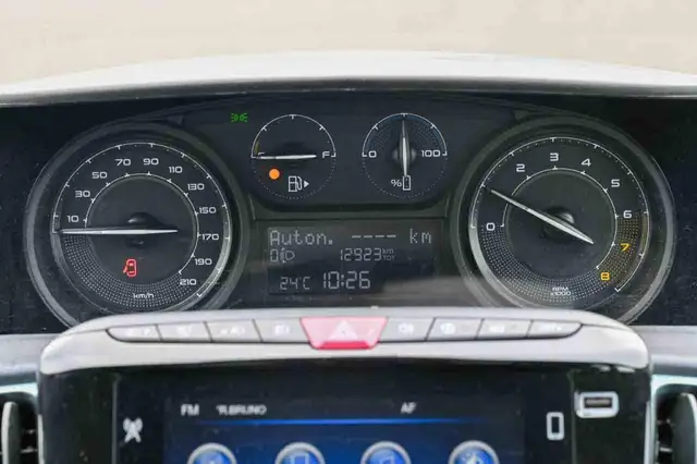 Lancia Ypsilon view 13
