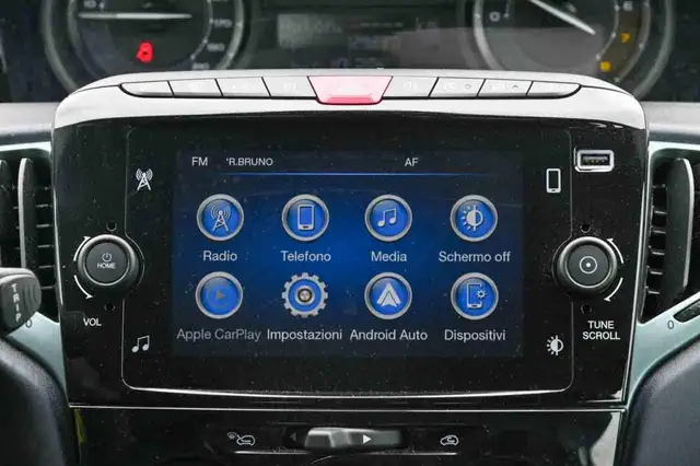 Lancia Ypsilon view 14