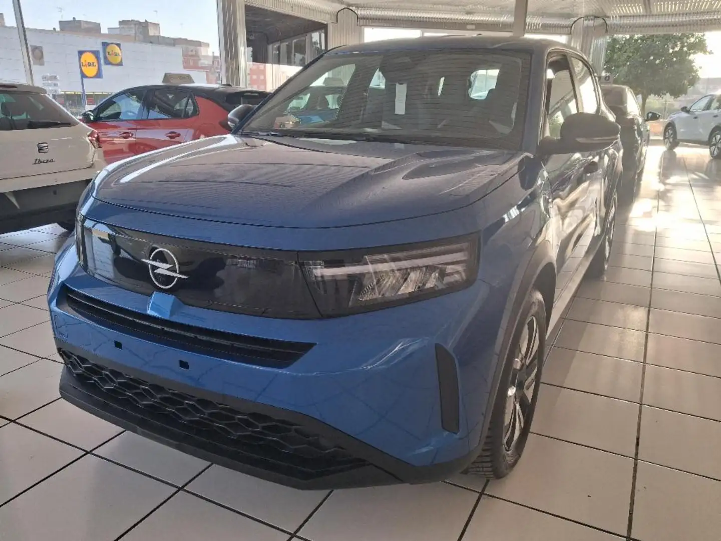 Opel Frontera 1.2T XHT Hybrid eDCT6 S/S Edition 145 - 2