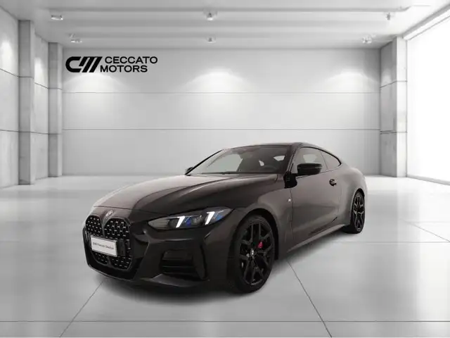 BMW 430 d Coupe mhev 48V xdrive MSport Pro auto