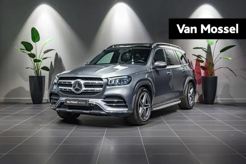 MERCEDES-BENZ Gls