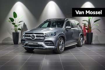 GLS d 4MATIC AMG LINE BURMESTER | PANODAK | 7ZIT |
