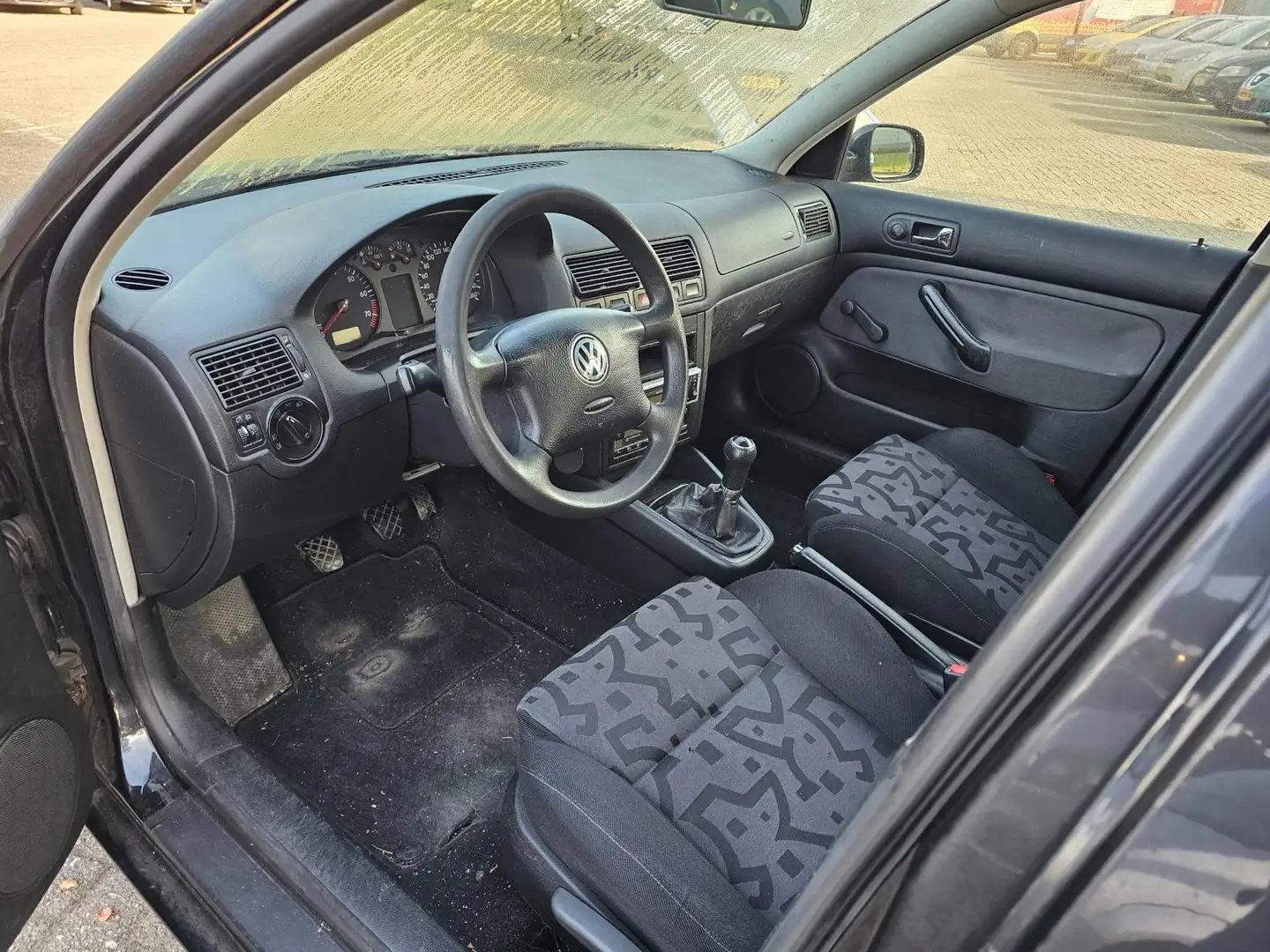 Volkswagen Golf Variant 2.0 INRUILKOOPJE LOOP/SLOOP/EXPORT Schwarz - 2