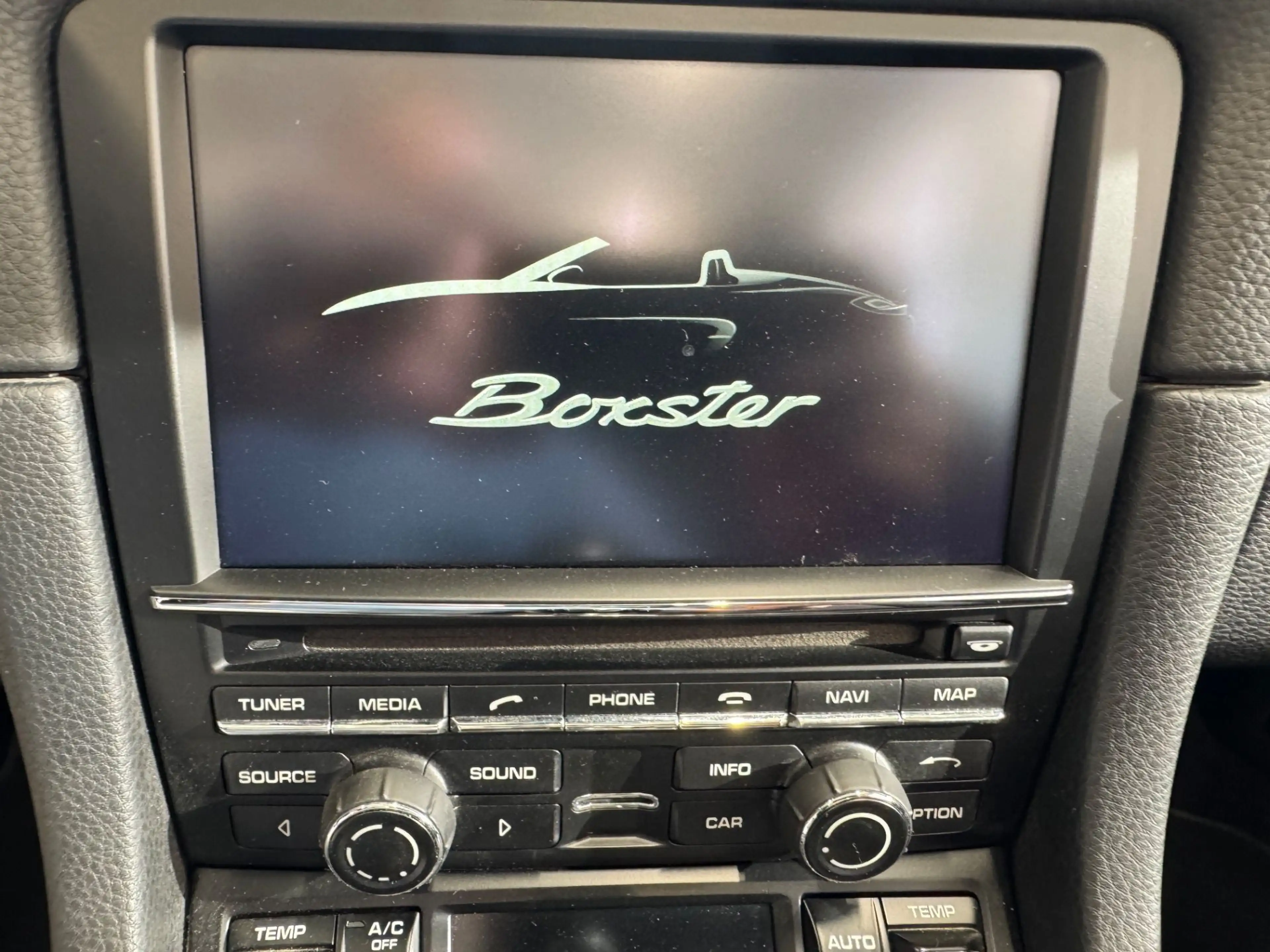 Porsche Boxster 981 2,7 DSG — photo 15
