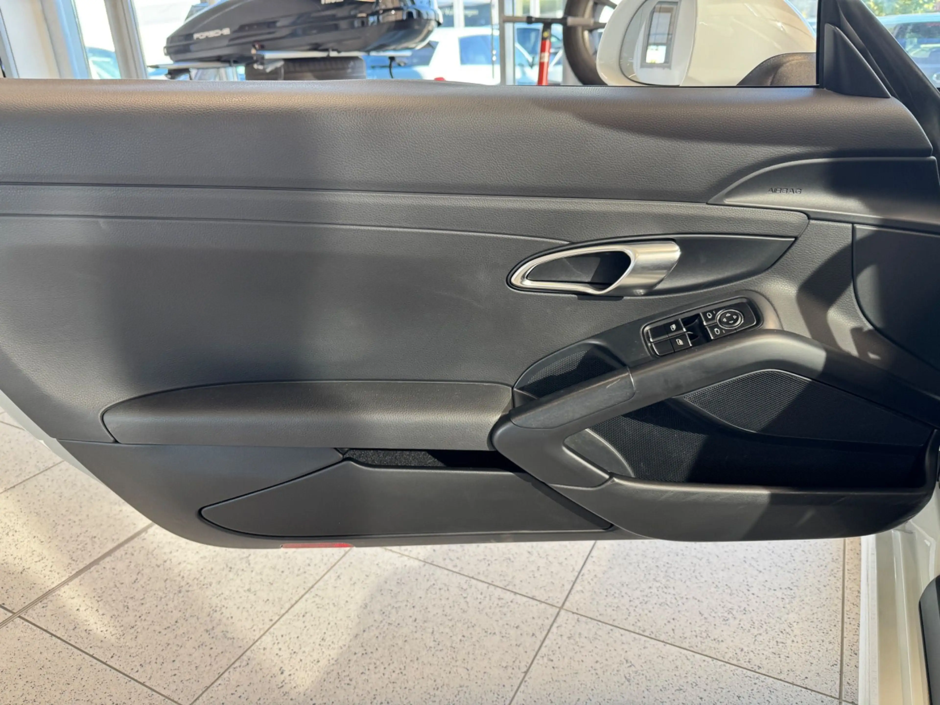 Porsche Boxster 981 2,7 DSG — photo 11