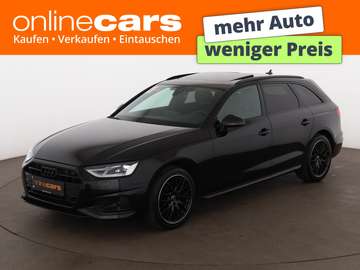 Avant 30 TDI S-Line Aut LED SKY AHK LEDER NAVI
