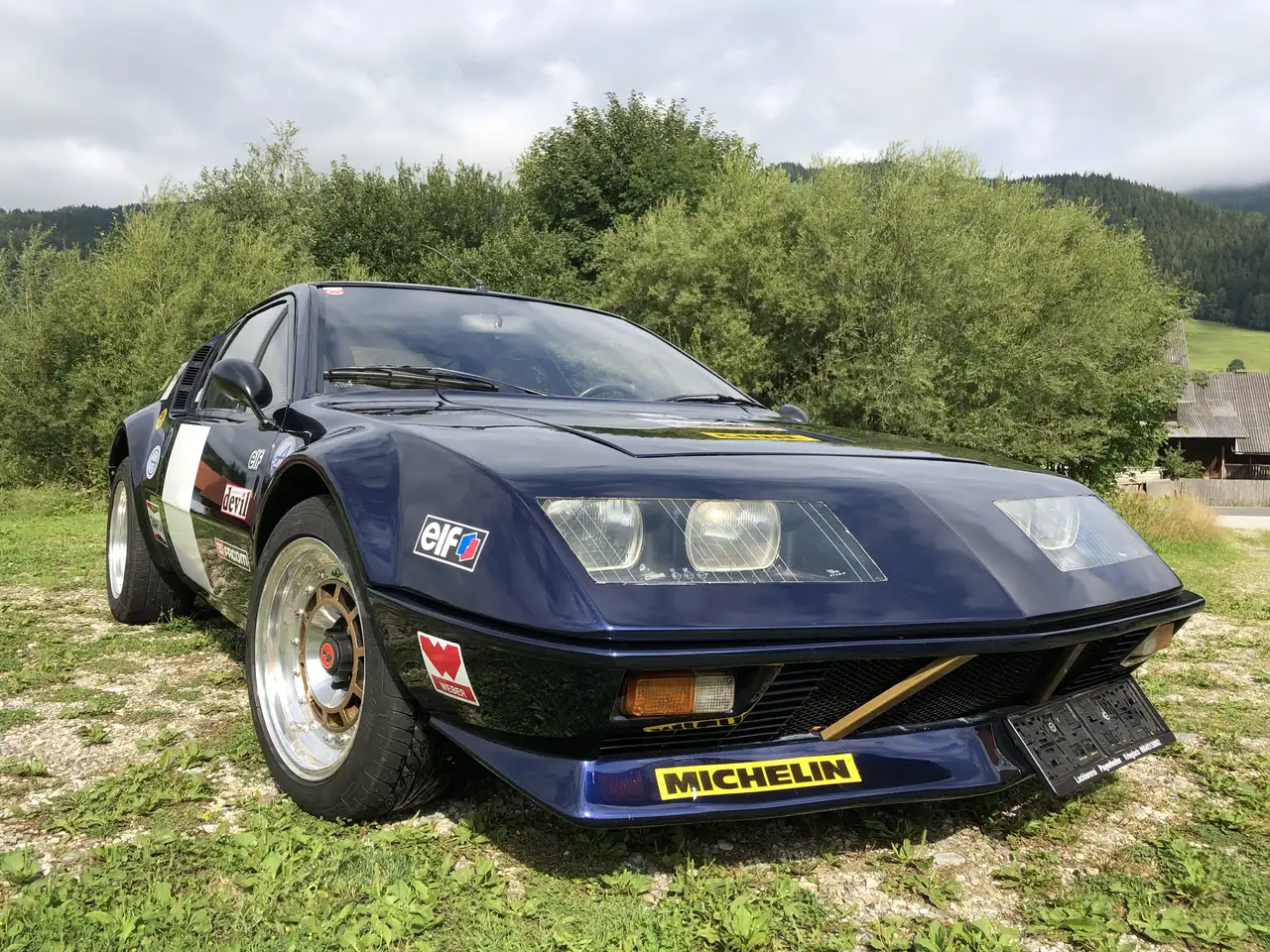Alpine A310, foto 3
