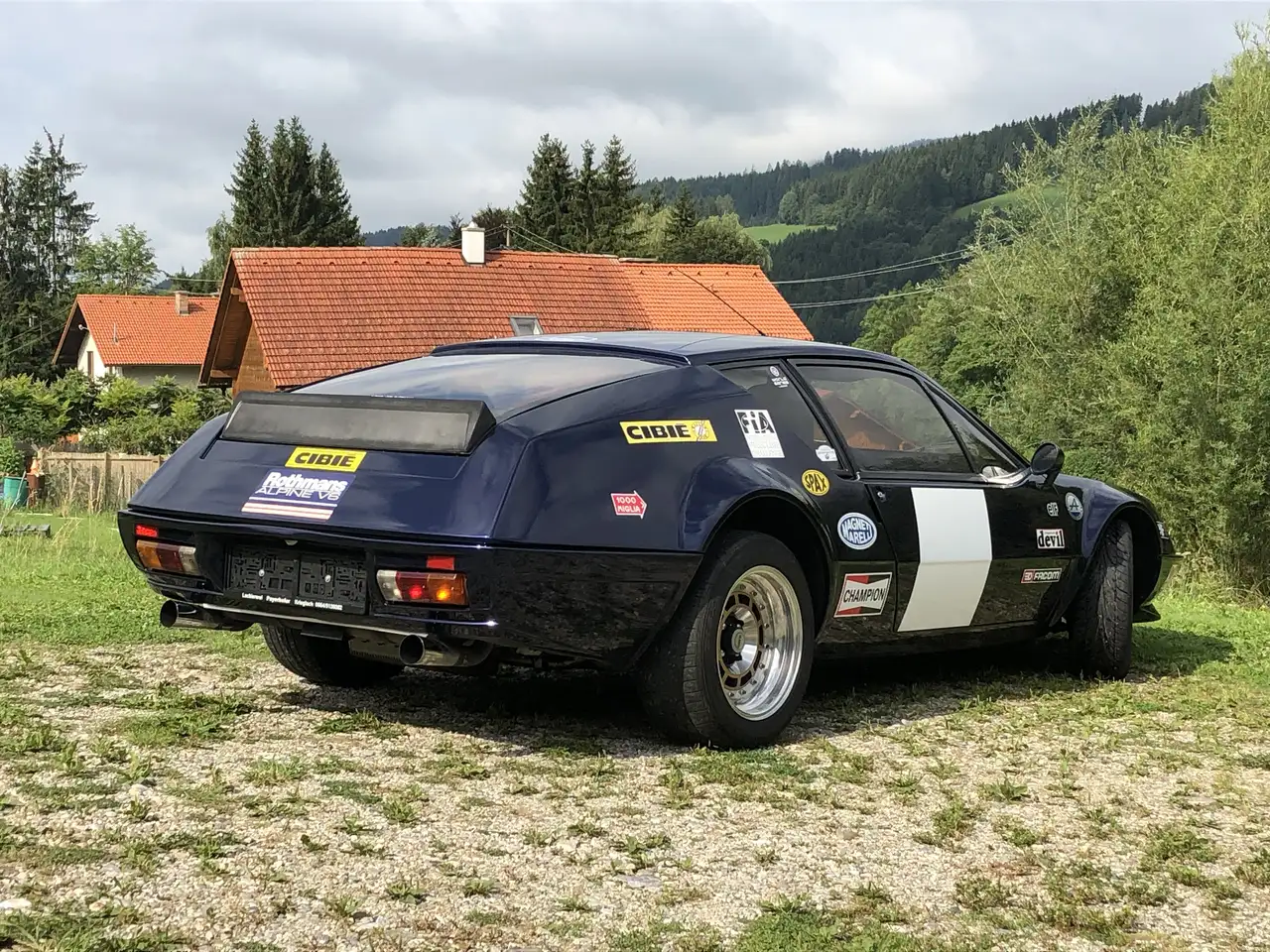 Alpine A310, foto 7
