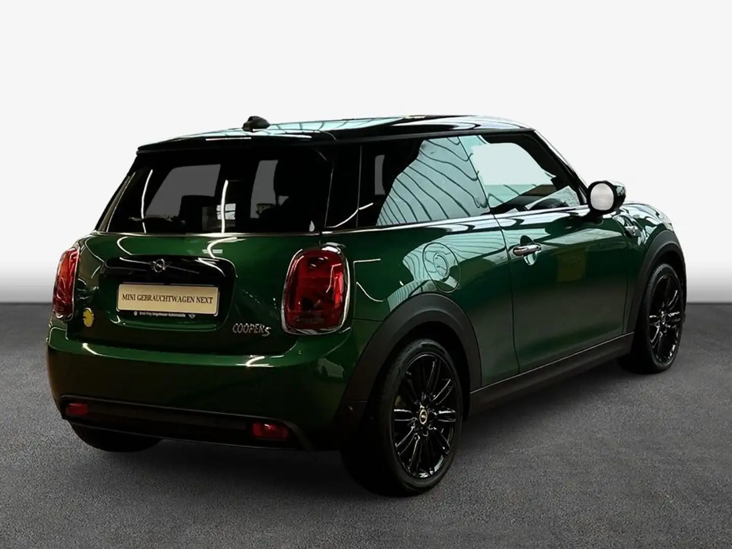 MINI Cooper SE Cooper SE MINI Yours Trim *HUD*LHZ* Grün - 2