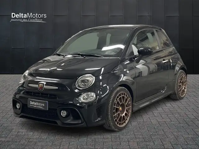 Abarth 595 Pista - 595 1.4 t-jet Pista 165cv