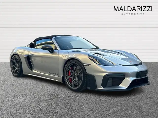 Porsche 718 Spyder 4.0  RS