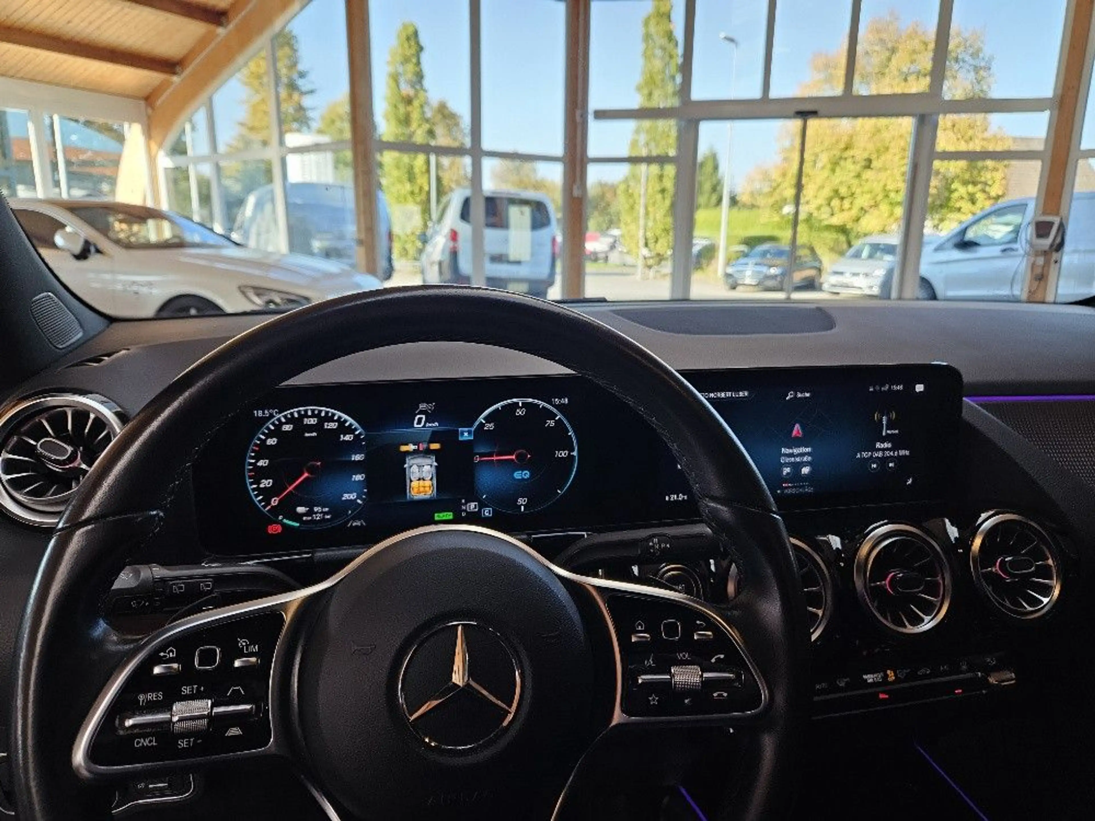 Mercedes-Benz EQA 250 Progressive Advanced FAP+AHK+Night Paket — photo 13