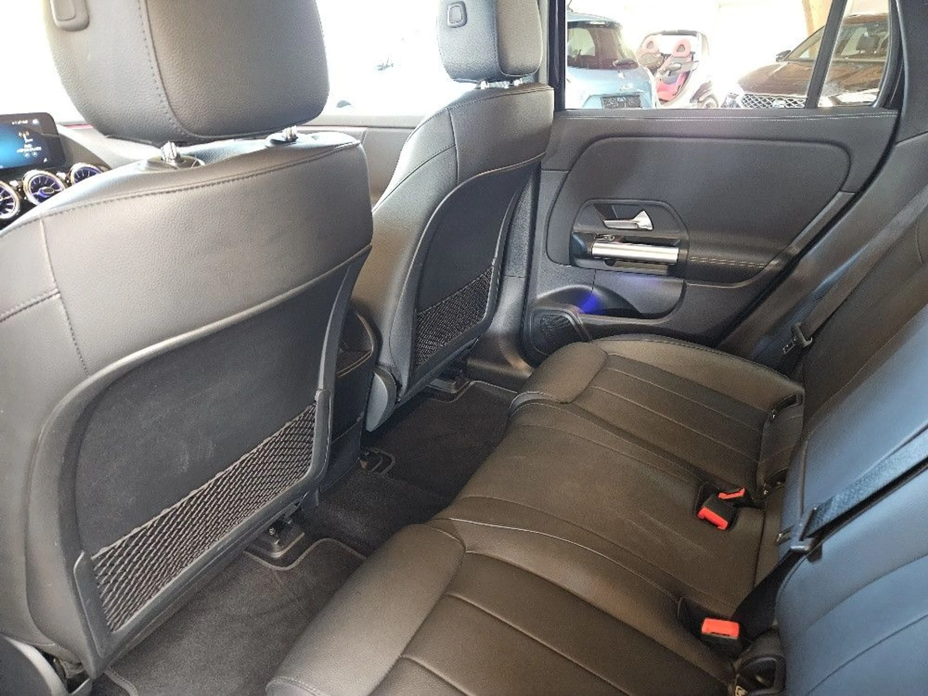Mercedes-Benz EQA 250 Progressive Advanced FAP+AHK+Night Paket — photo 8