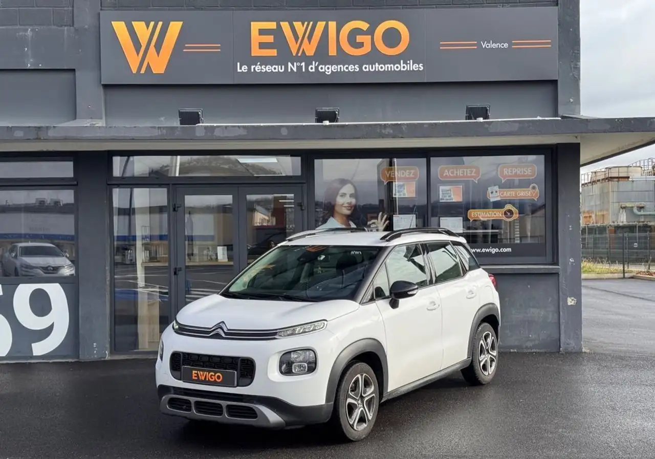 Citroen C3 Aircross 1.2 puretech 110 feel business eat bva