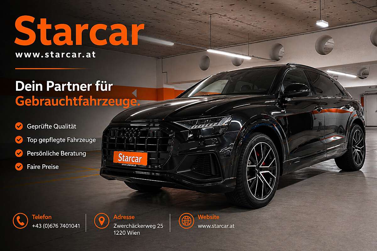 2019 Audi Q8
