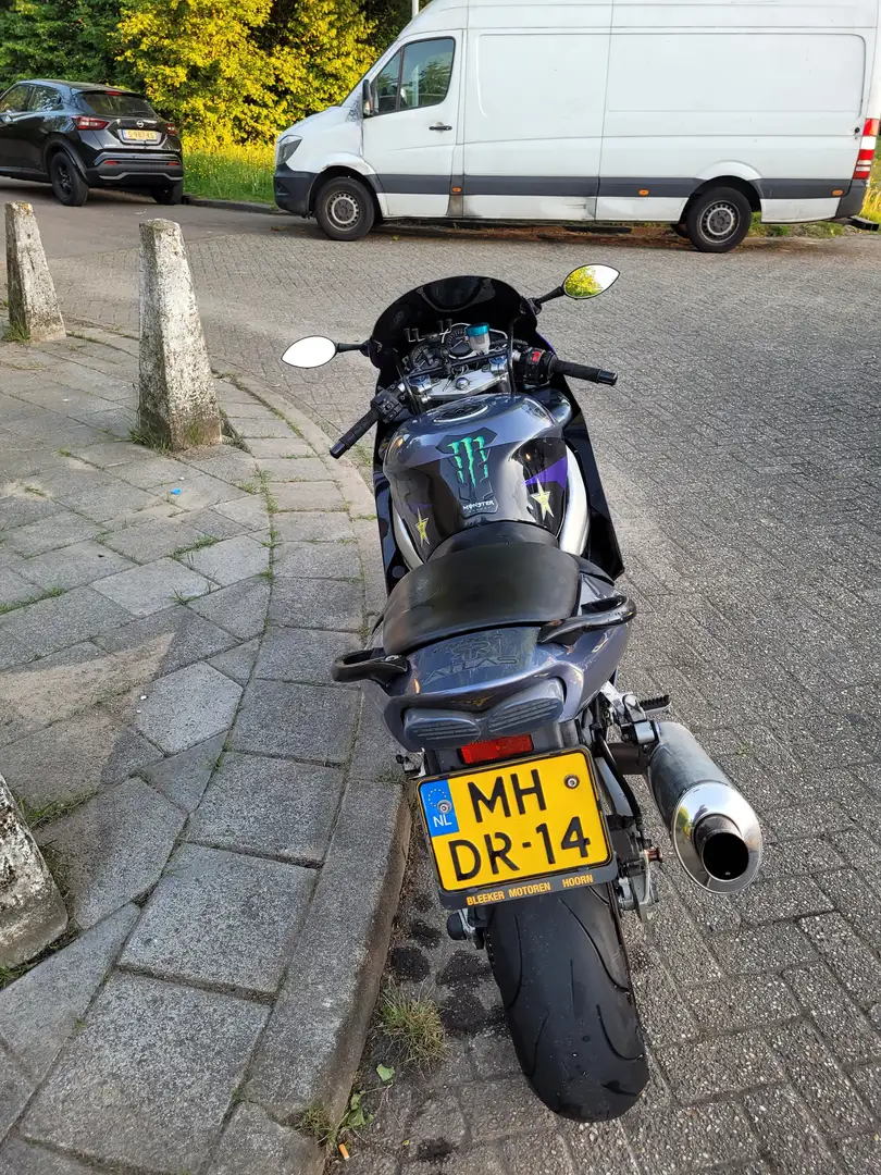 Kawasaki Ninja ZX-6R - 1